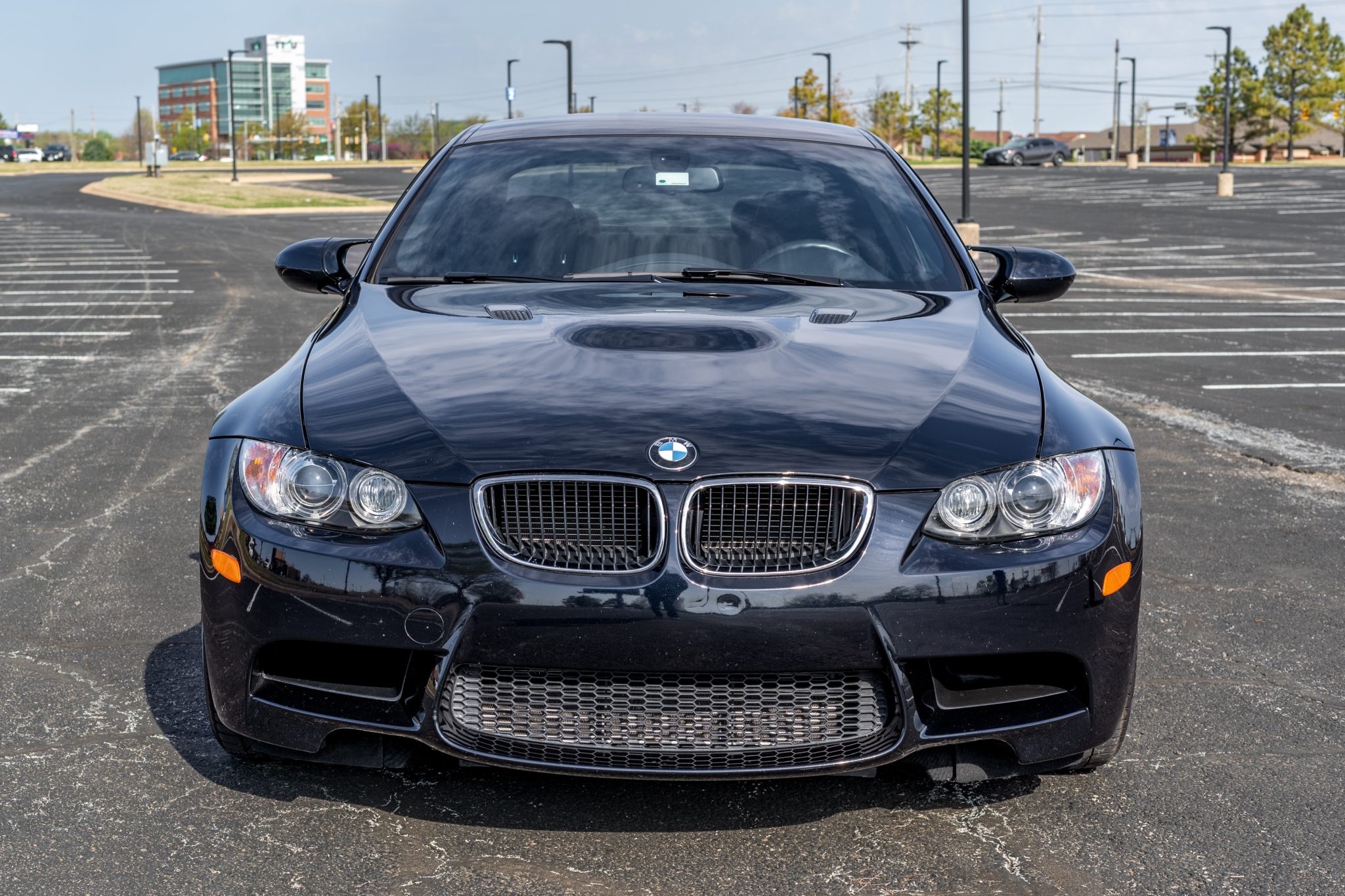14k-Mile 2013 BMW M3 Coupe Competition Package