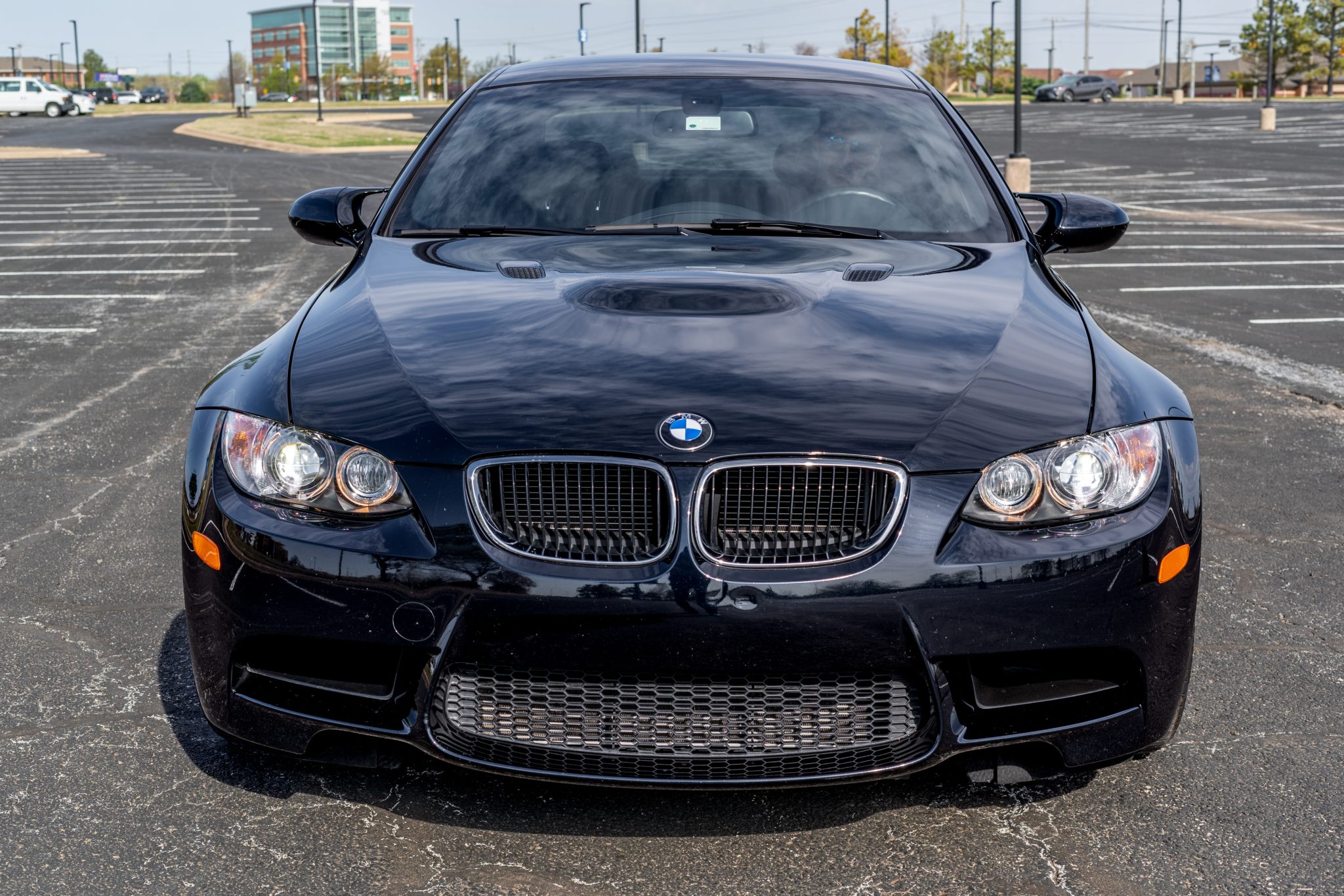 14k-Mile 2013 BMW M3 Coupe Competition Package