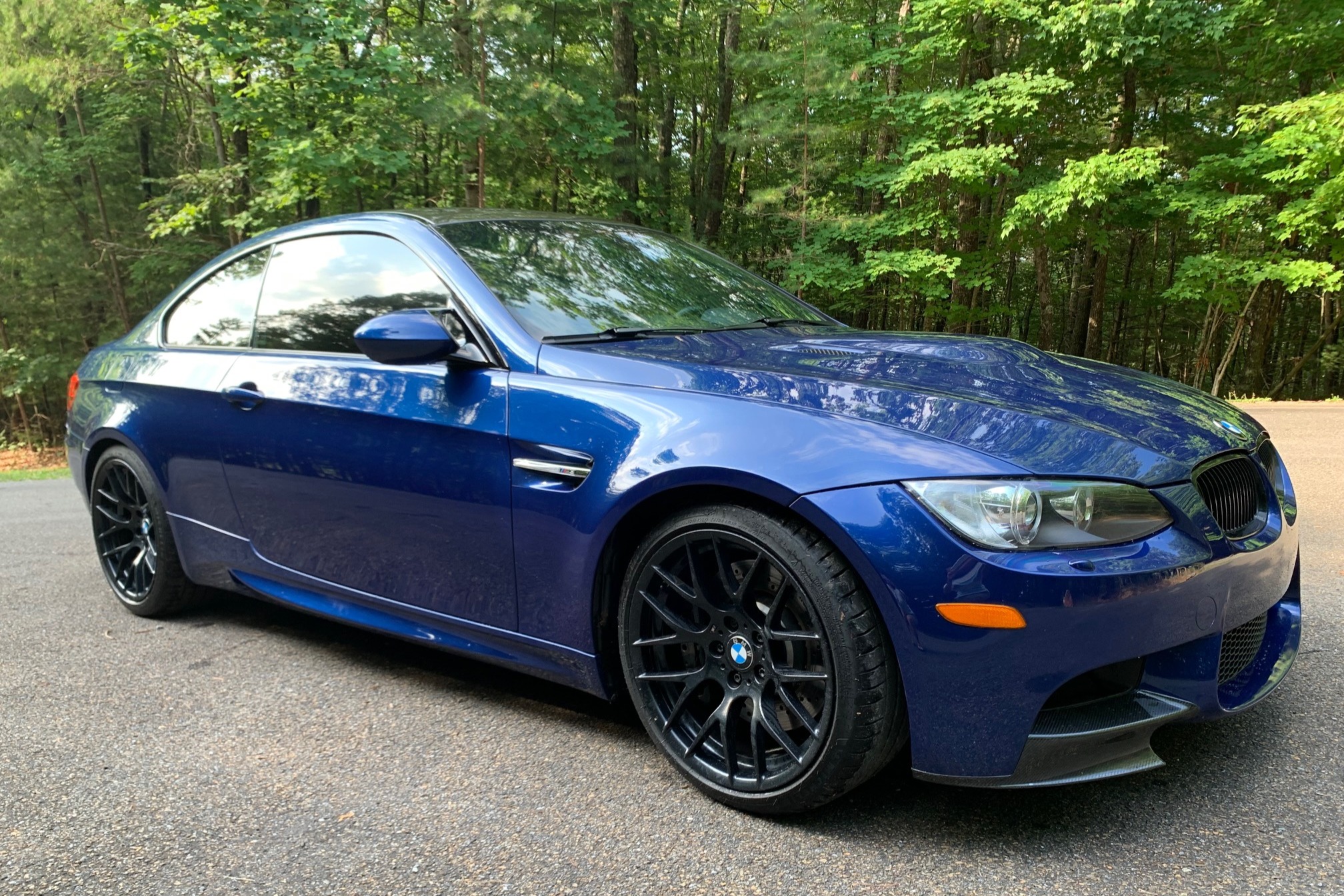 2013 BMW M3 Coupe Competition Package