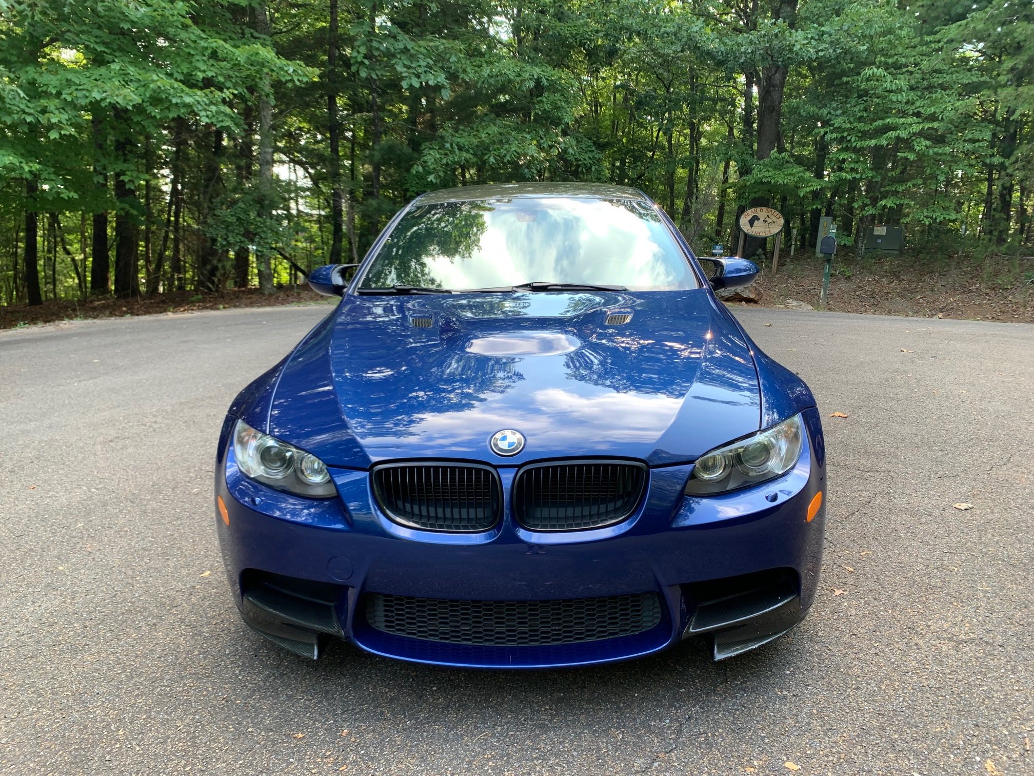 2013 BMW M3 Coupe Competition Package