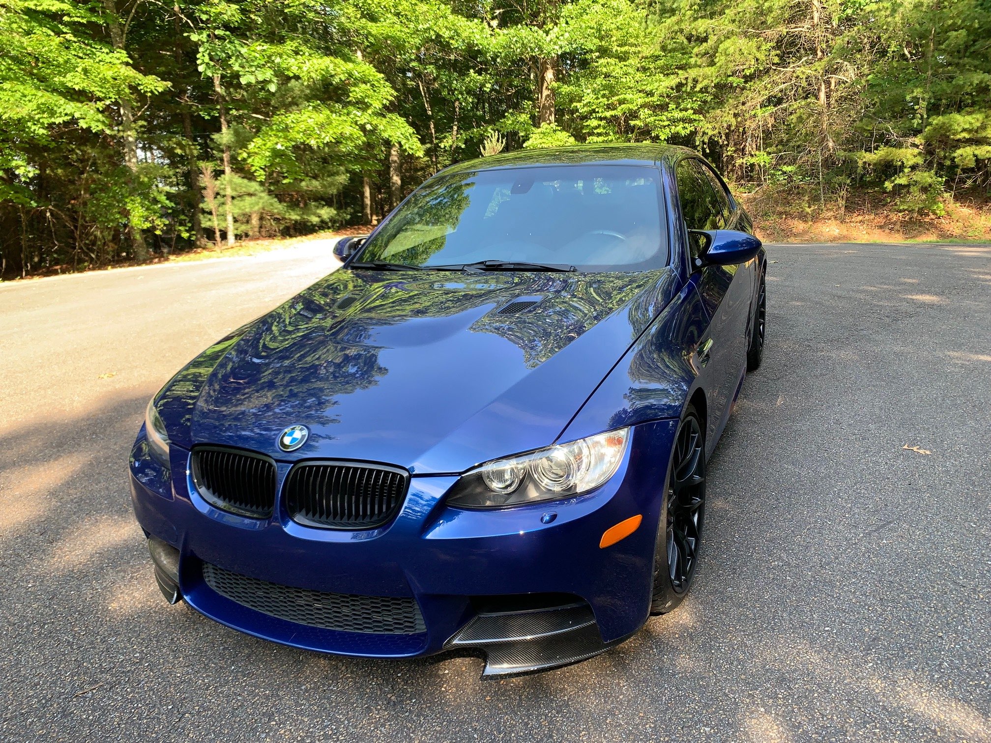 2013 BMW M3 Coupe Competition Package