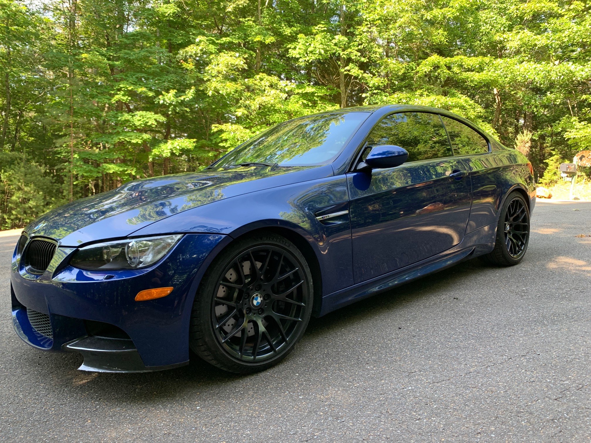2013 BMW M3 Coupe Competition Package