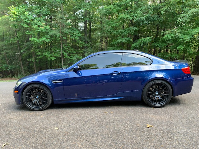 2013 BMW M3 Coupe Competition Package