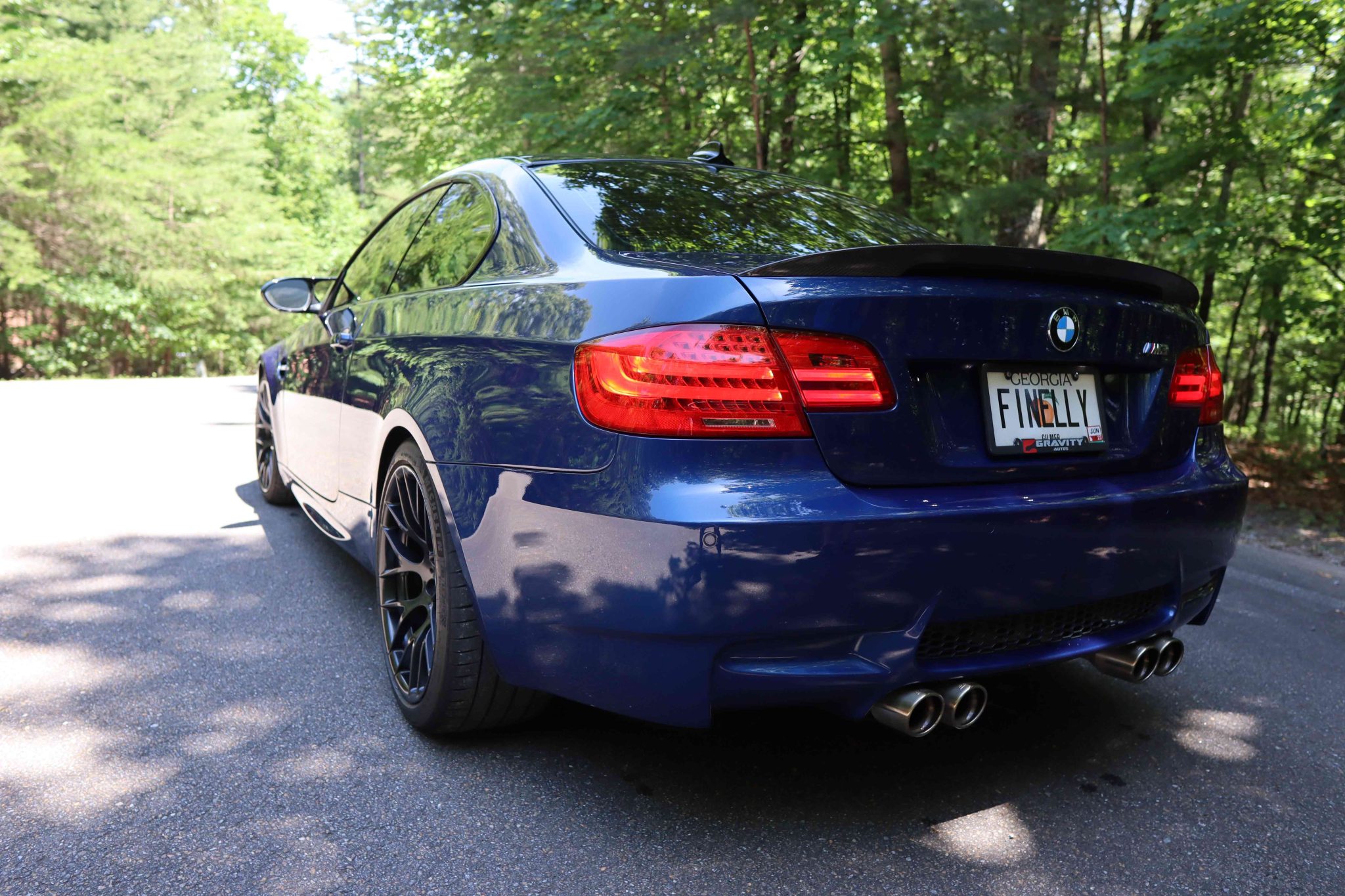 2013 BMW M3 Coupe Competition Package
