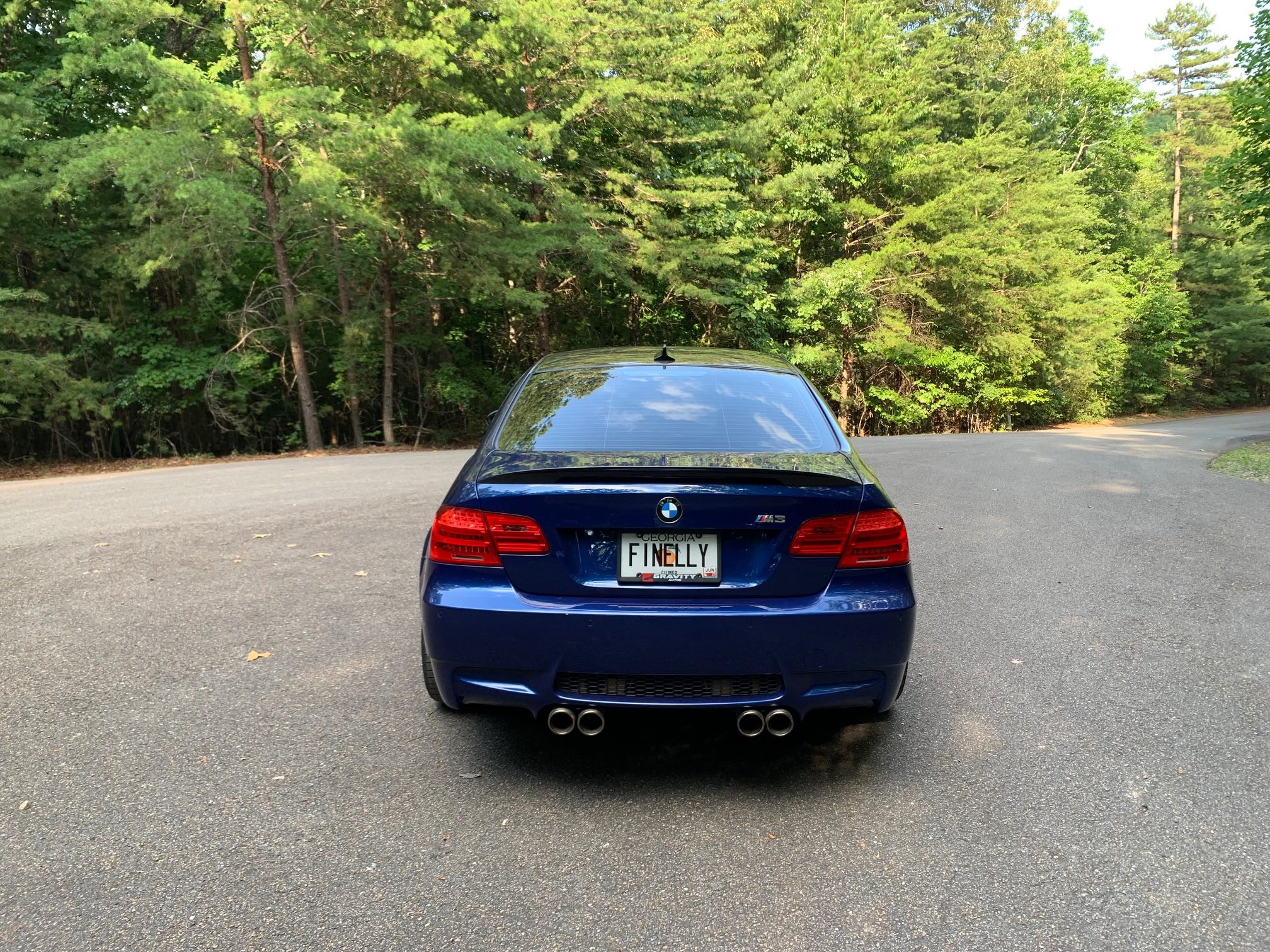 2013 BMW M3 Coupe Competition Package