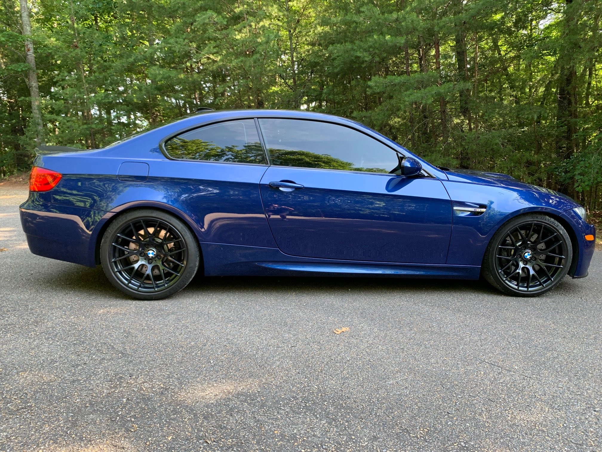 2013 BMW M3 Coupe Competition Package