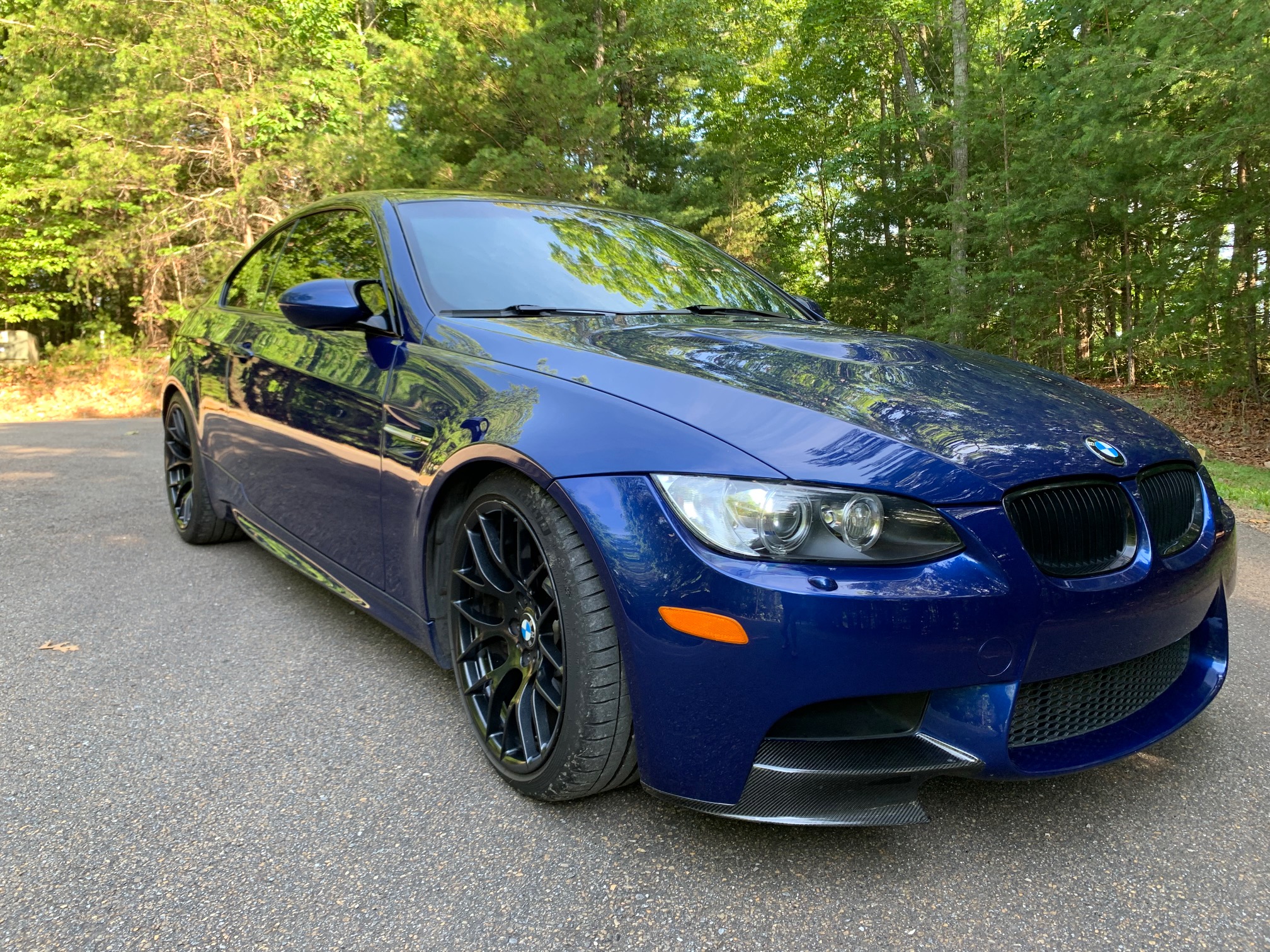 2013 BMW M3 Coupe Competition Package