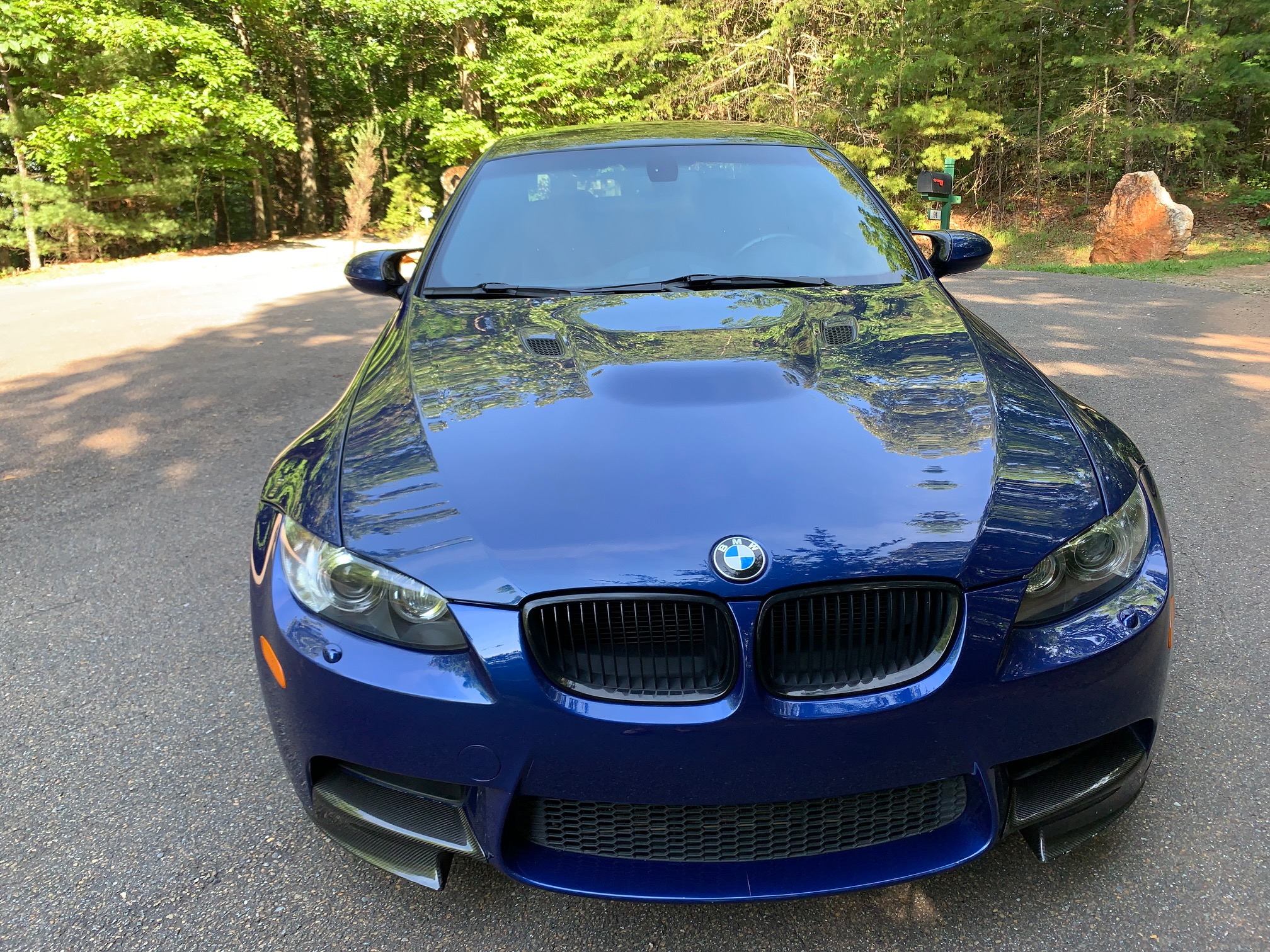 2013 BMW M3 Coupe Competition Package