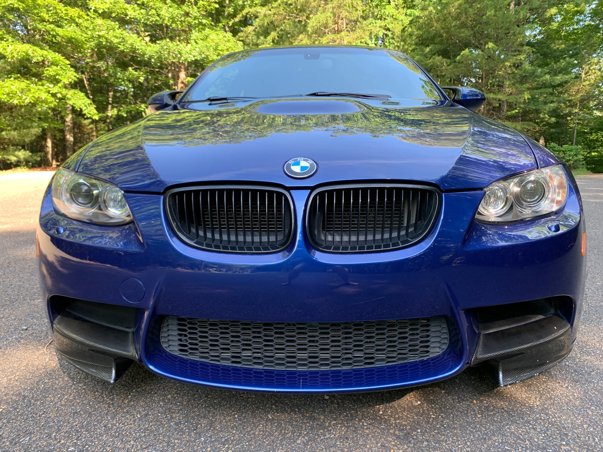 2013 BMW M3 Coupe Competition Package