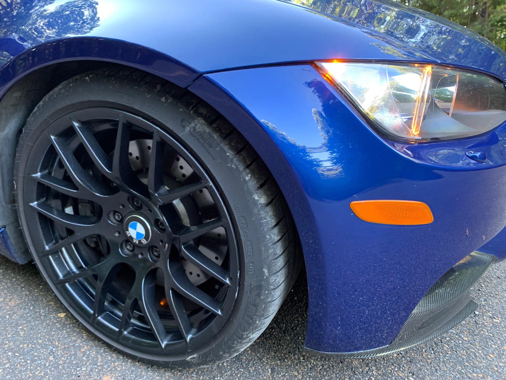 2013 BMW M3 Coupe Competition Package