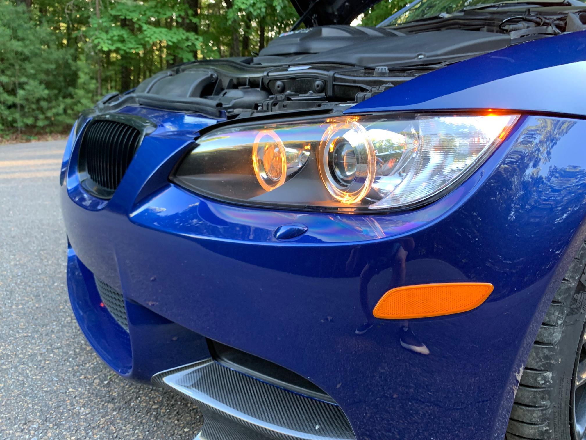 2013 BMW M3 Coupe Competition Package