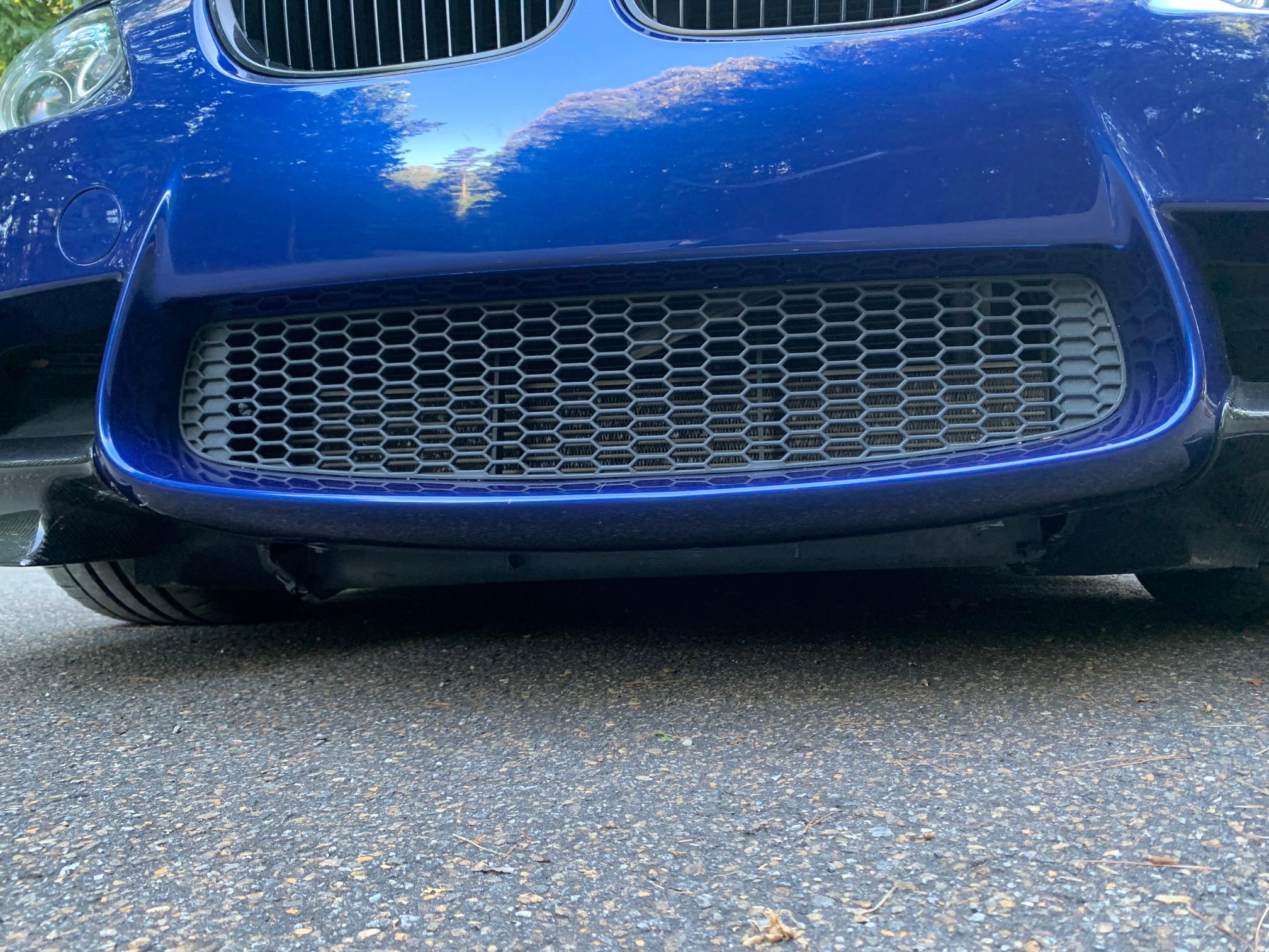 2013 BMW M3 Coupe Competition Package