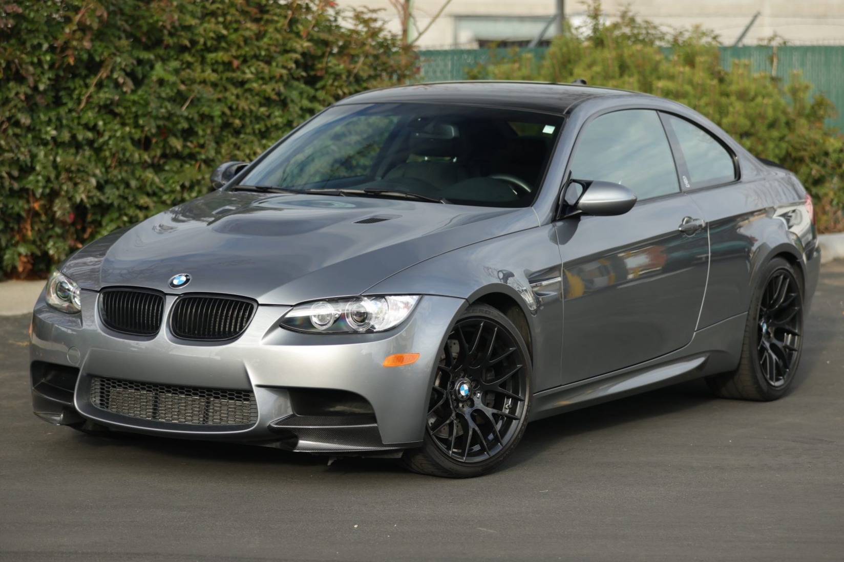 23k-Mile 2013 BMW M3 Coupe Competition Package