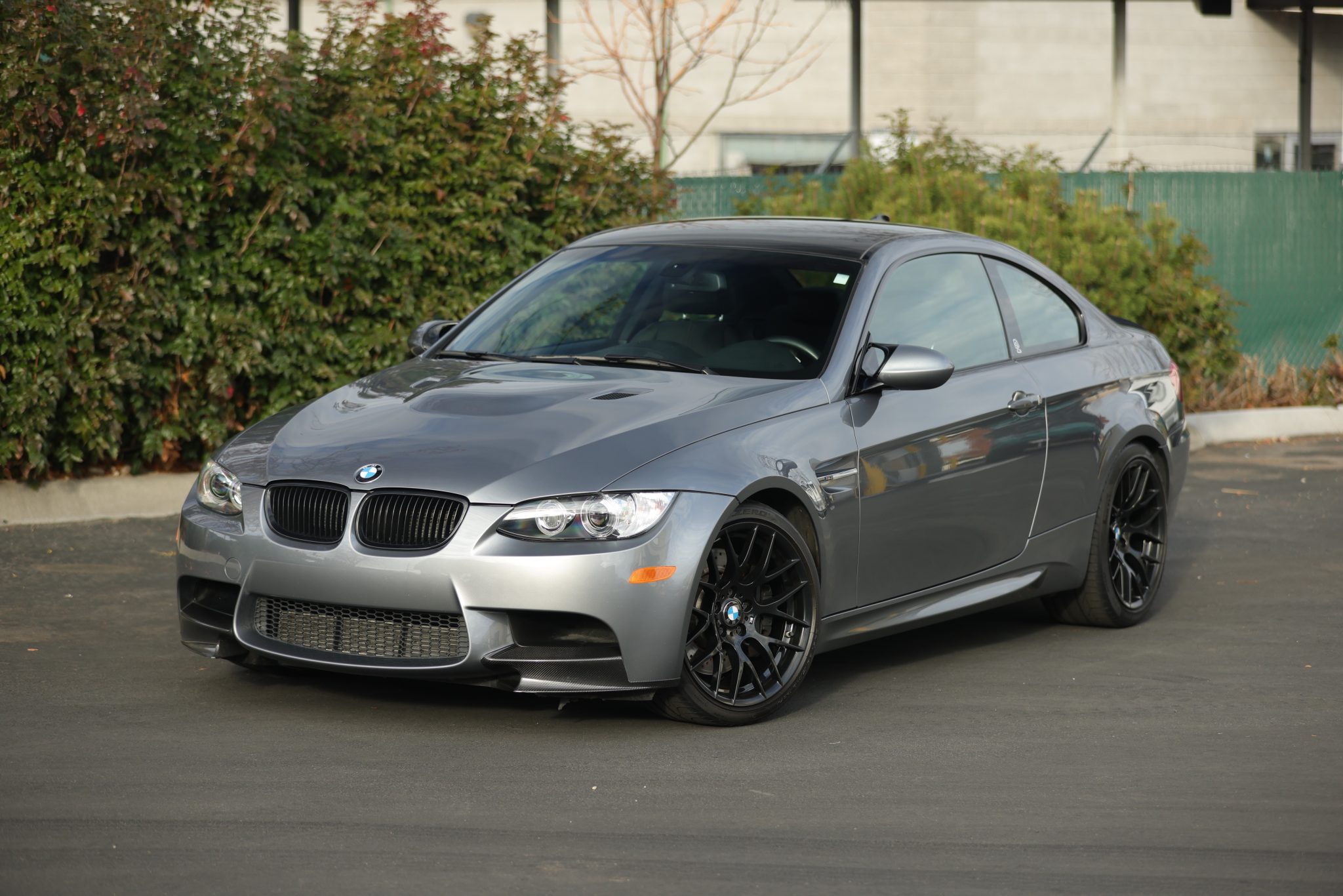 23k-Mile 2013 BMW M3 Coupe Competition Package