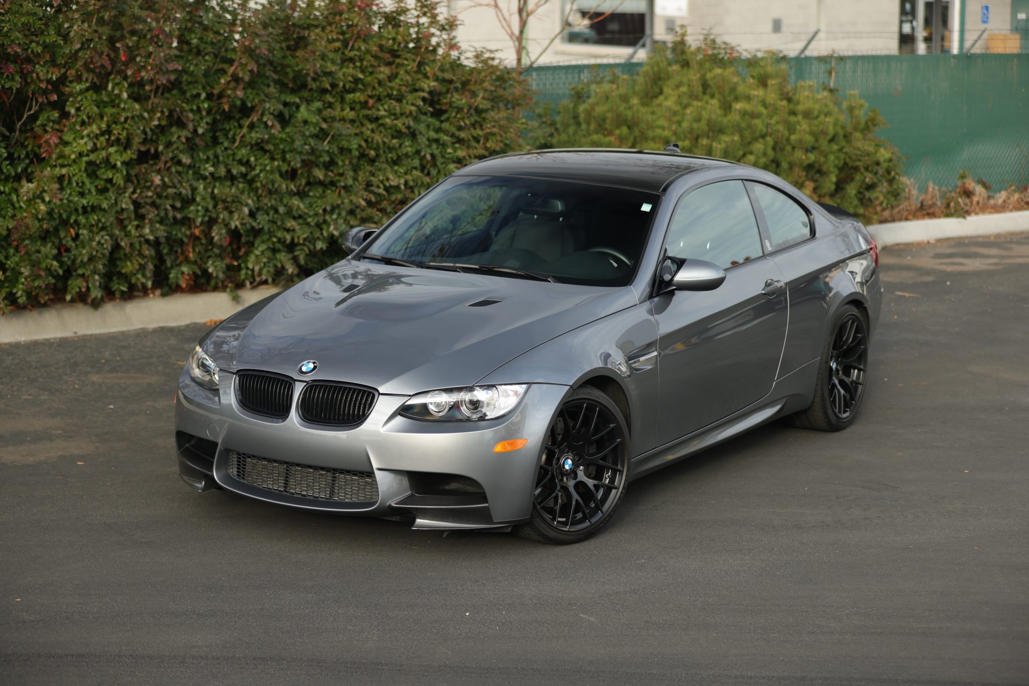 23k-Mile 2013 BMW M3 Coupe Competition Package