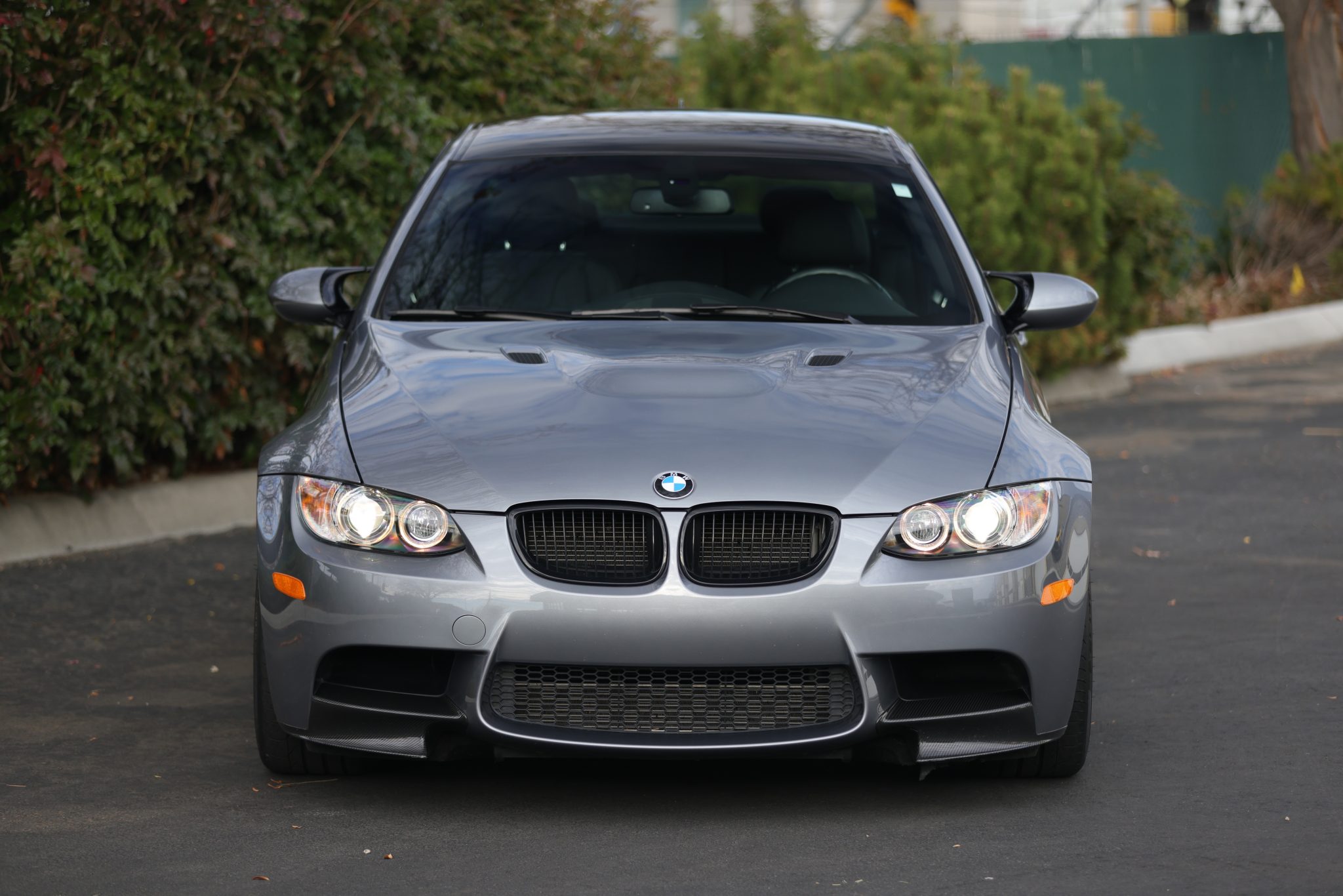 23k-Mile 2013 BMW M3 Coupe Competition Package