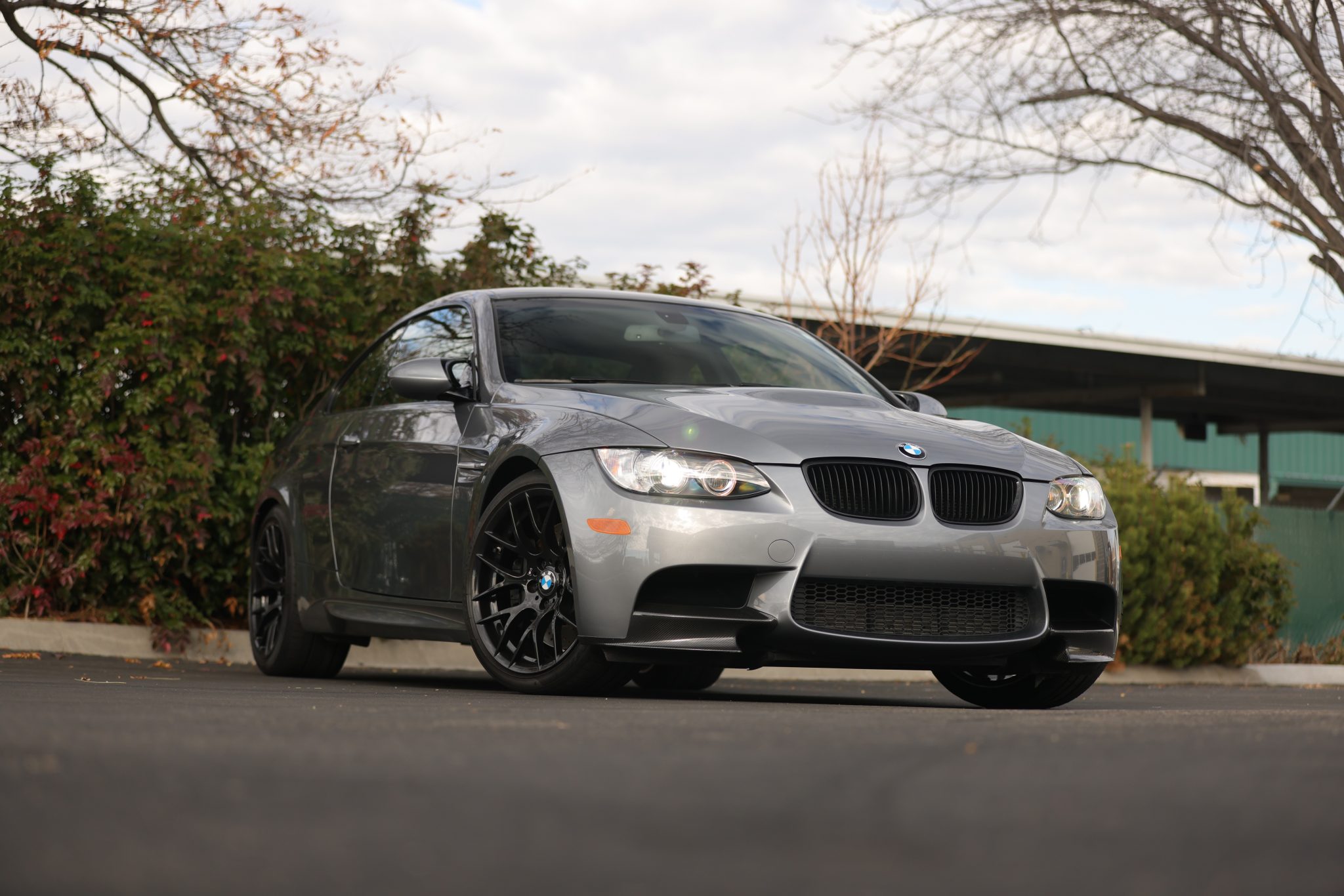 23k-Mile 2013 BMW M3 Coupe Competition Package