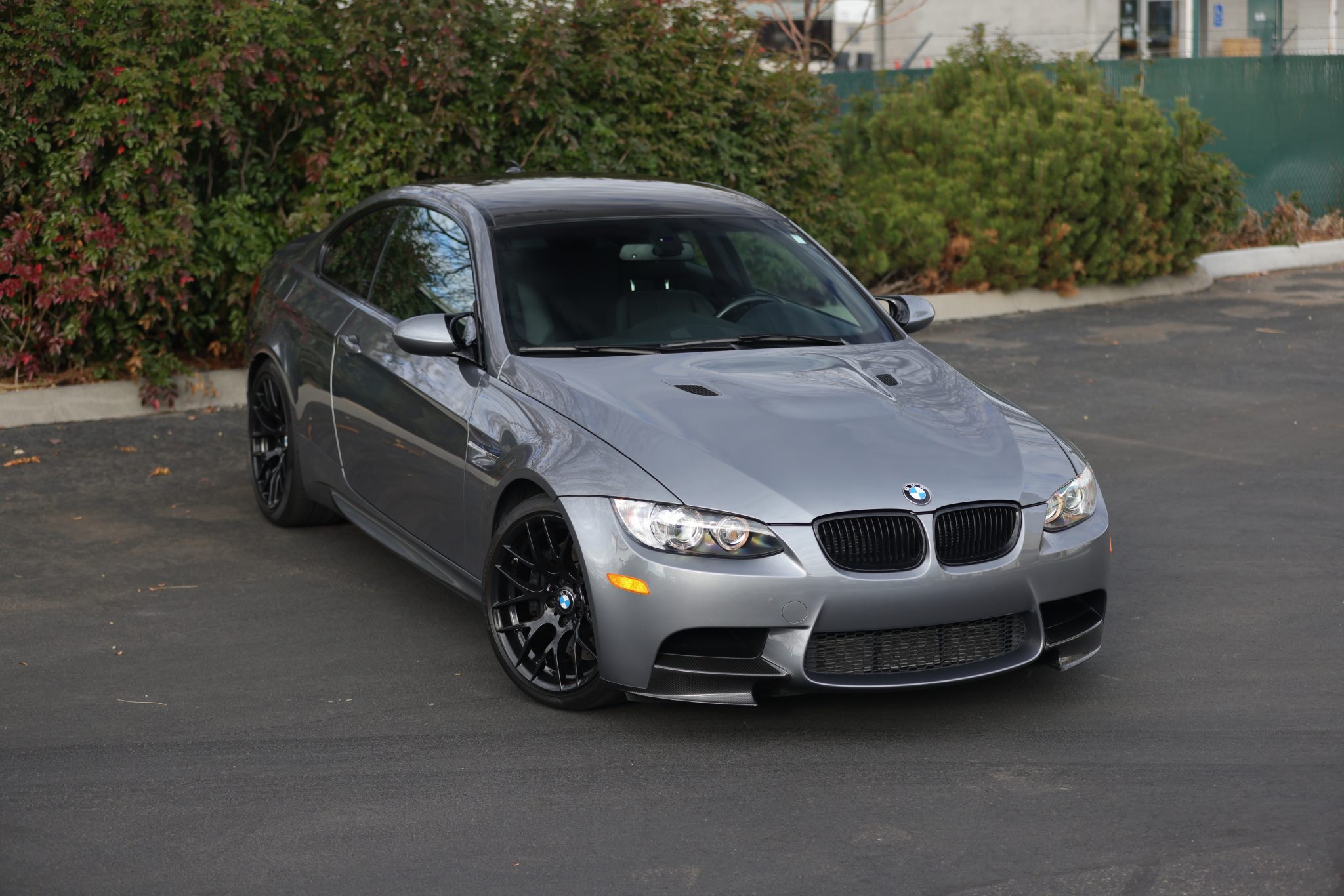 23k-Mile 2013 BMW M3 Coupe Competition Package