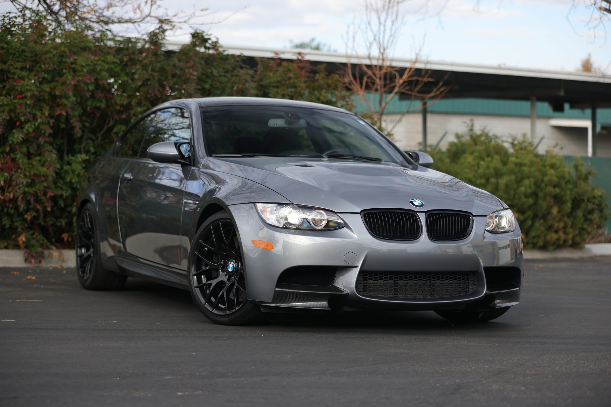 23k-Mile 2013 BMW M3 Coupe Competition Package