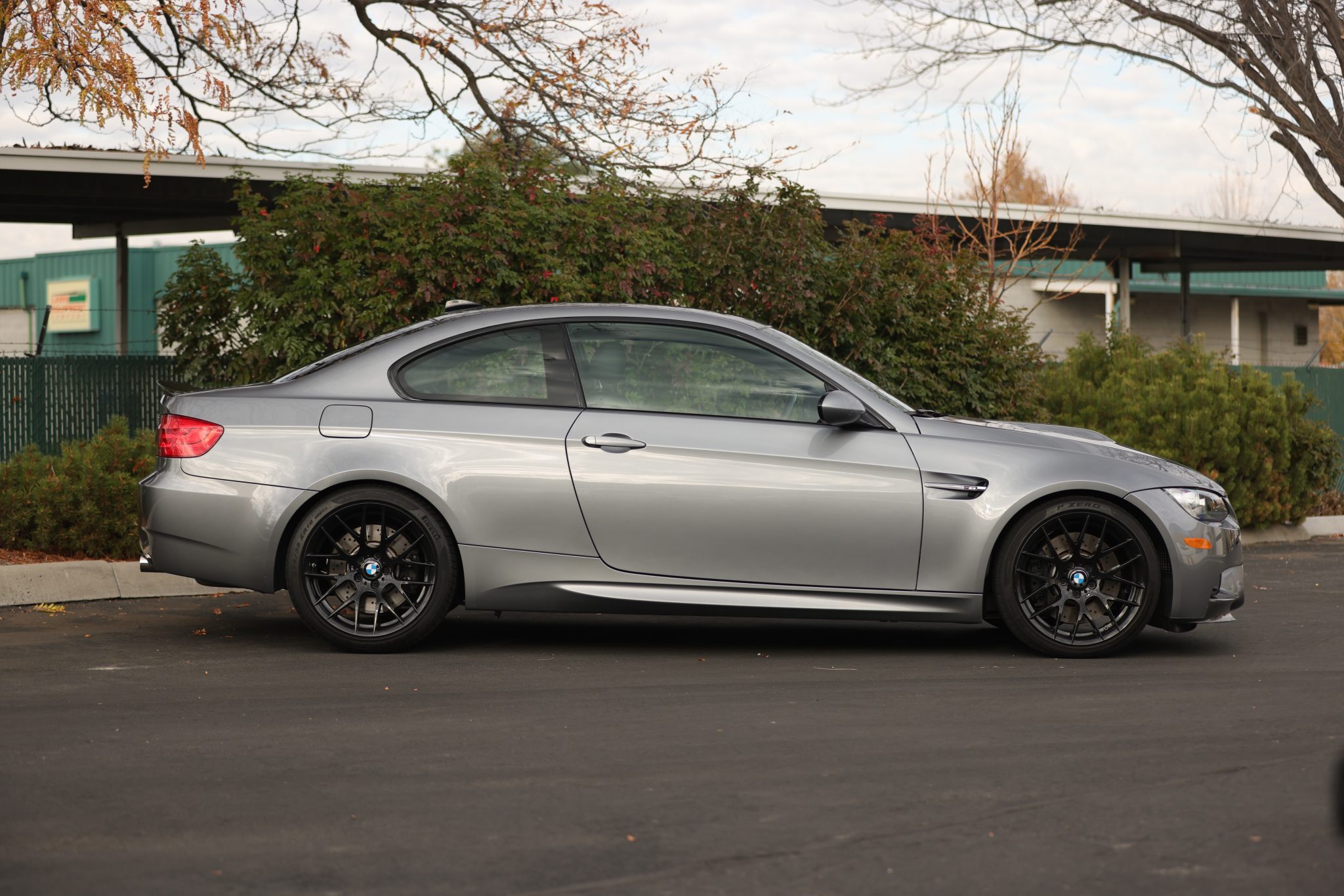 23k-Mile 2013 BMW M3 Coupe Competition Package