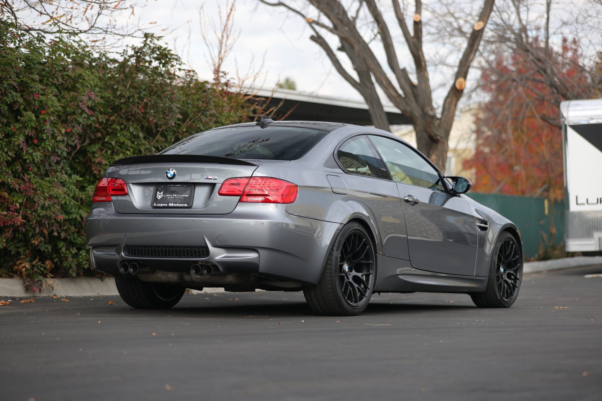 23k-Mile 2013 BMW M3 Coupe Competition Package