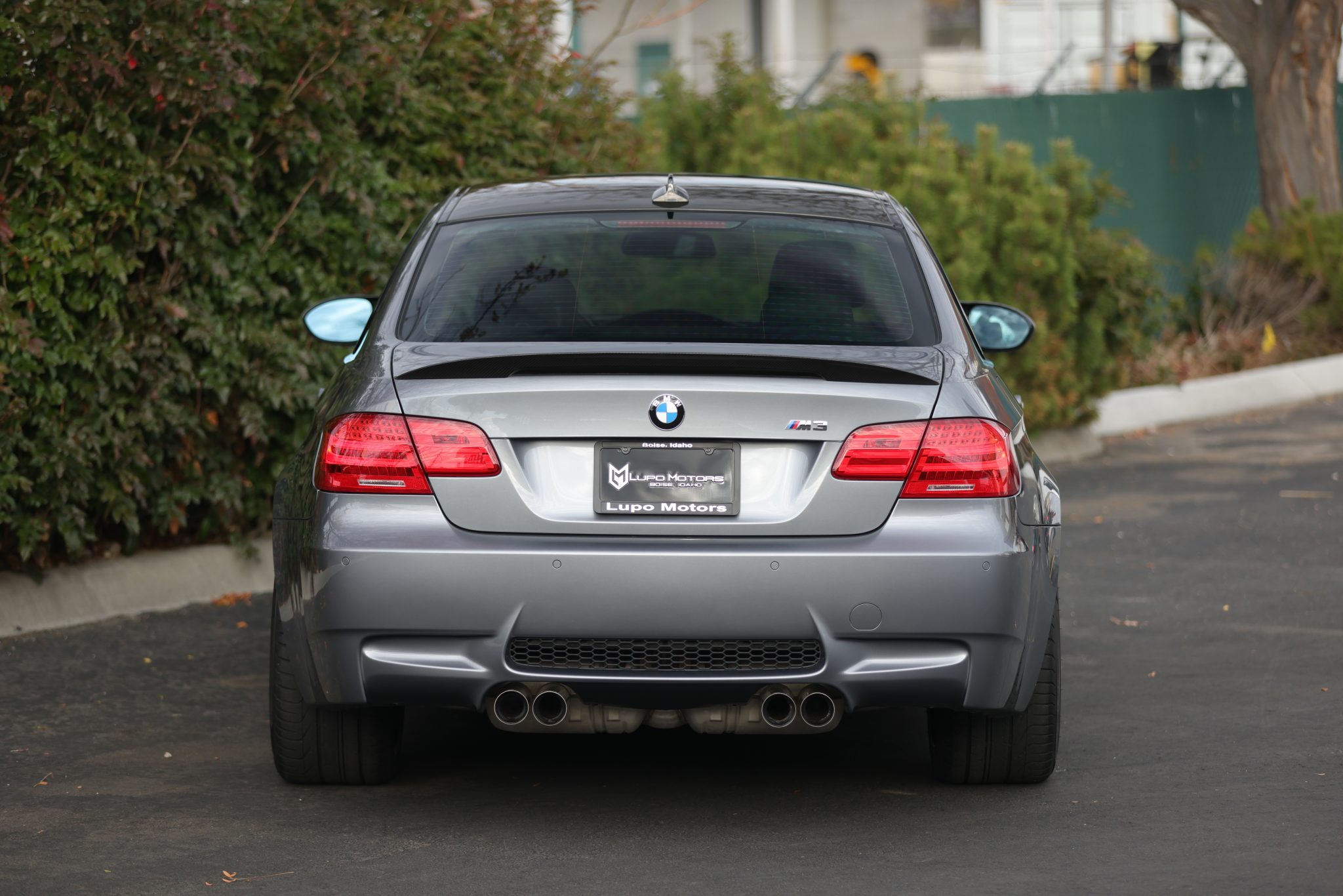 23k-Mile 2013 BMW M3 Coupe Competition Package