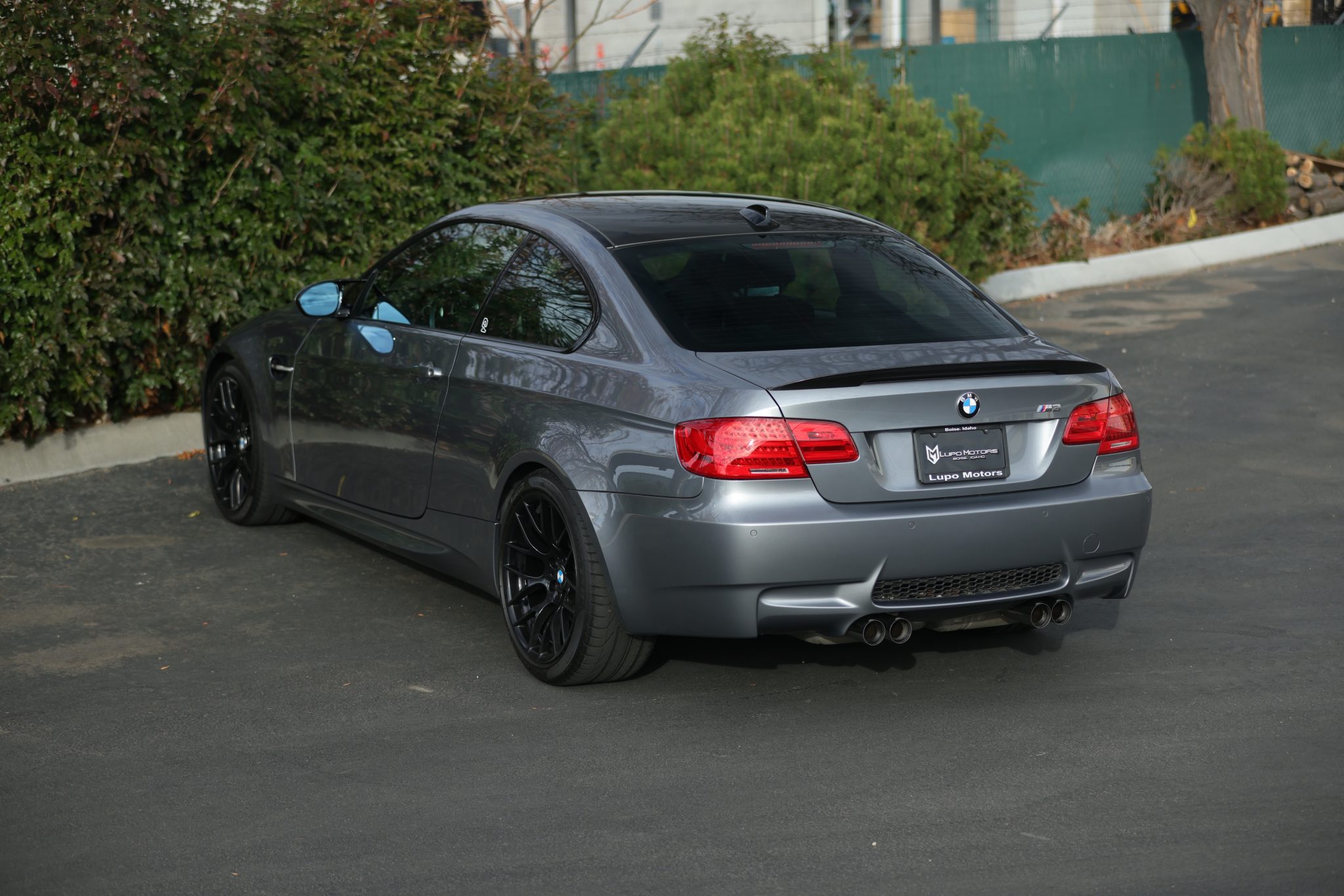 23k-Mile 2013 BMW M3 Coupe Competition Package