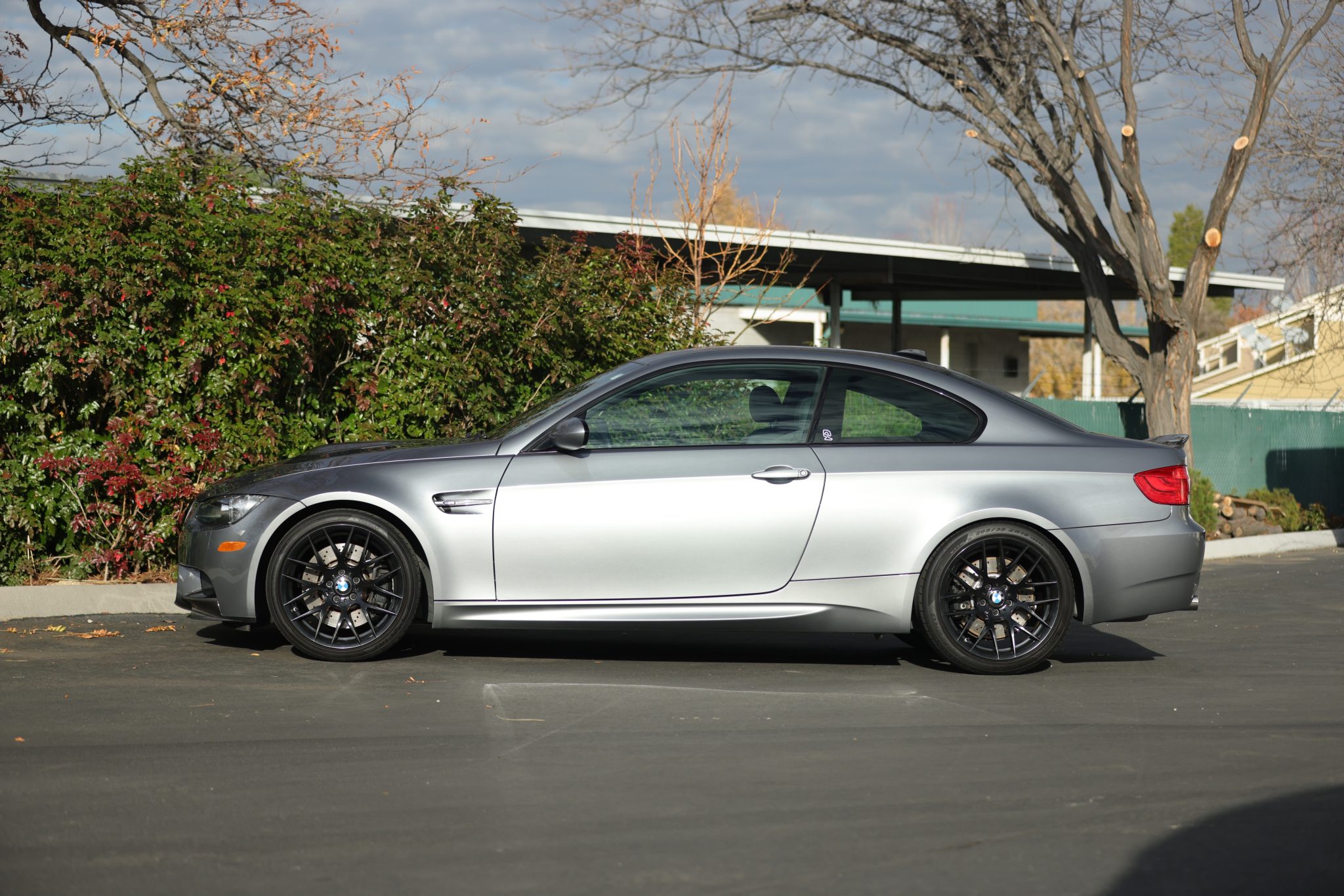 23k-Mile 2013 BMW M3 Coupe Competition Package