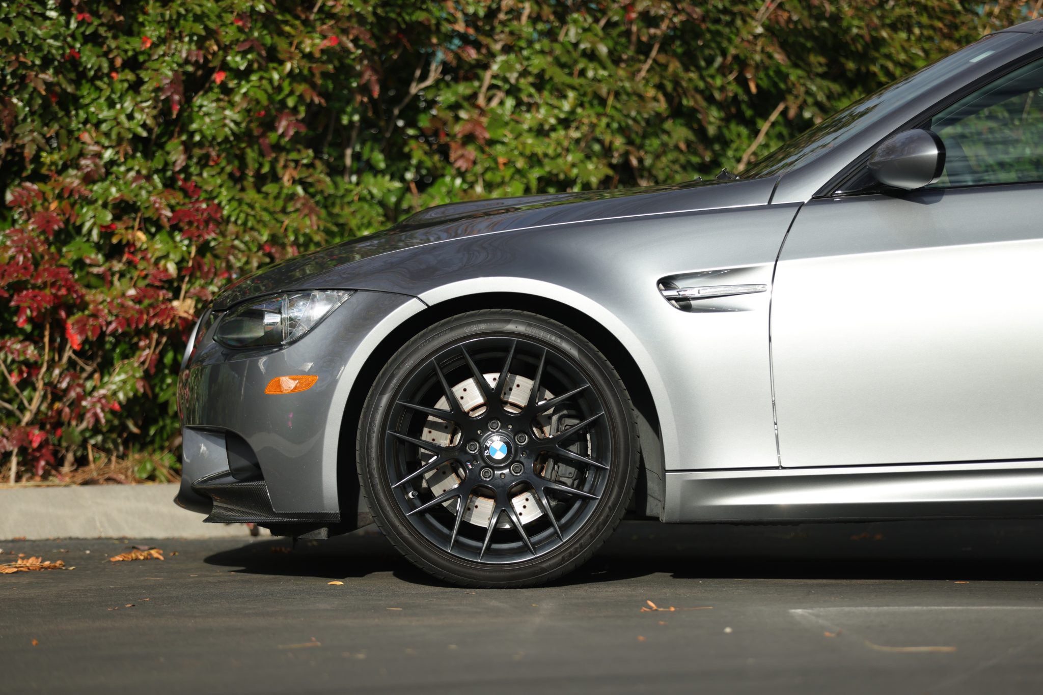 23k-Mile 2013 BMW M3 Coupe Competition Package