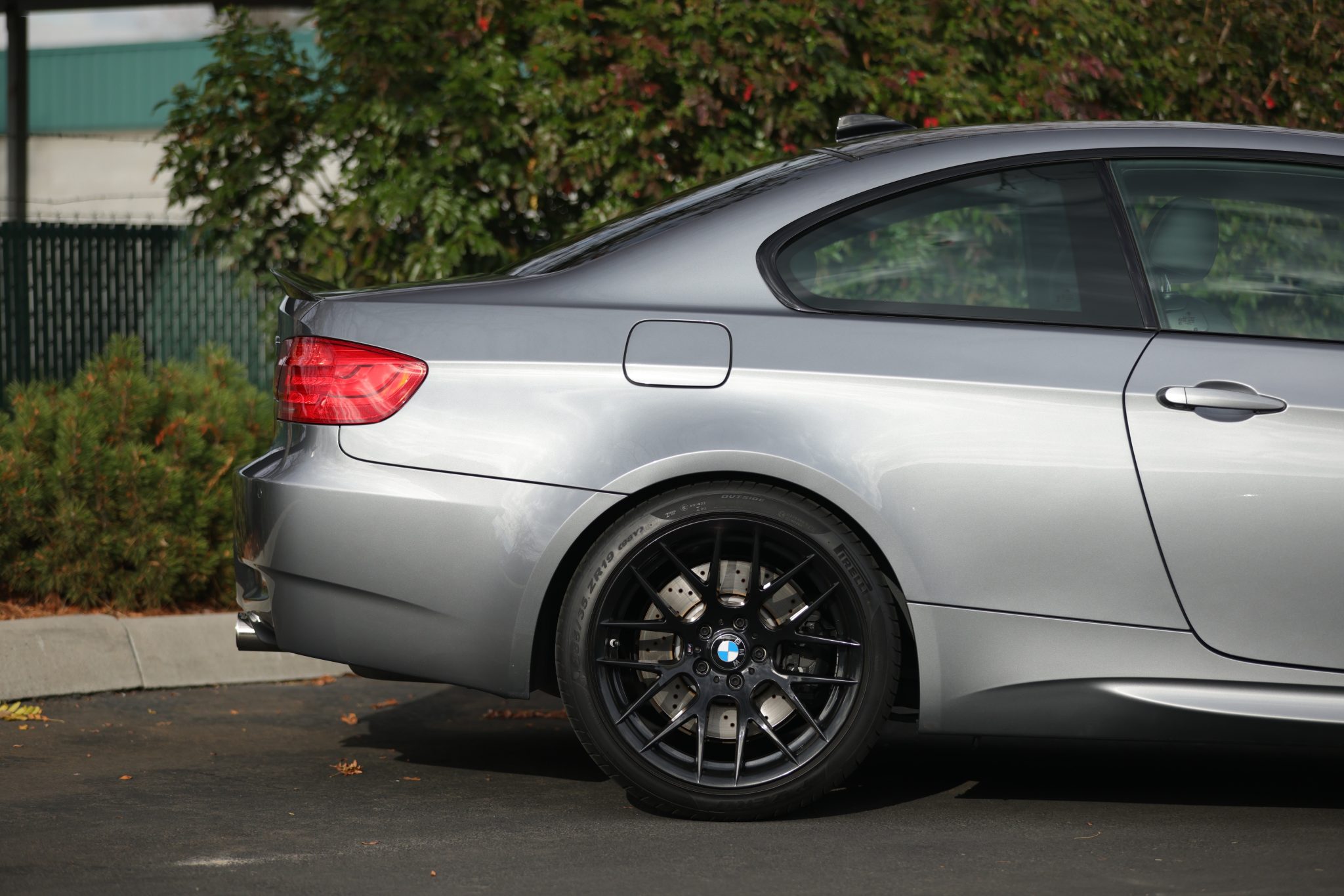 23k-Mile 2013 BMW M3 Coupe Competition Package