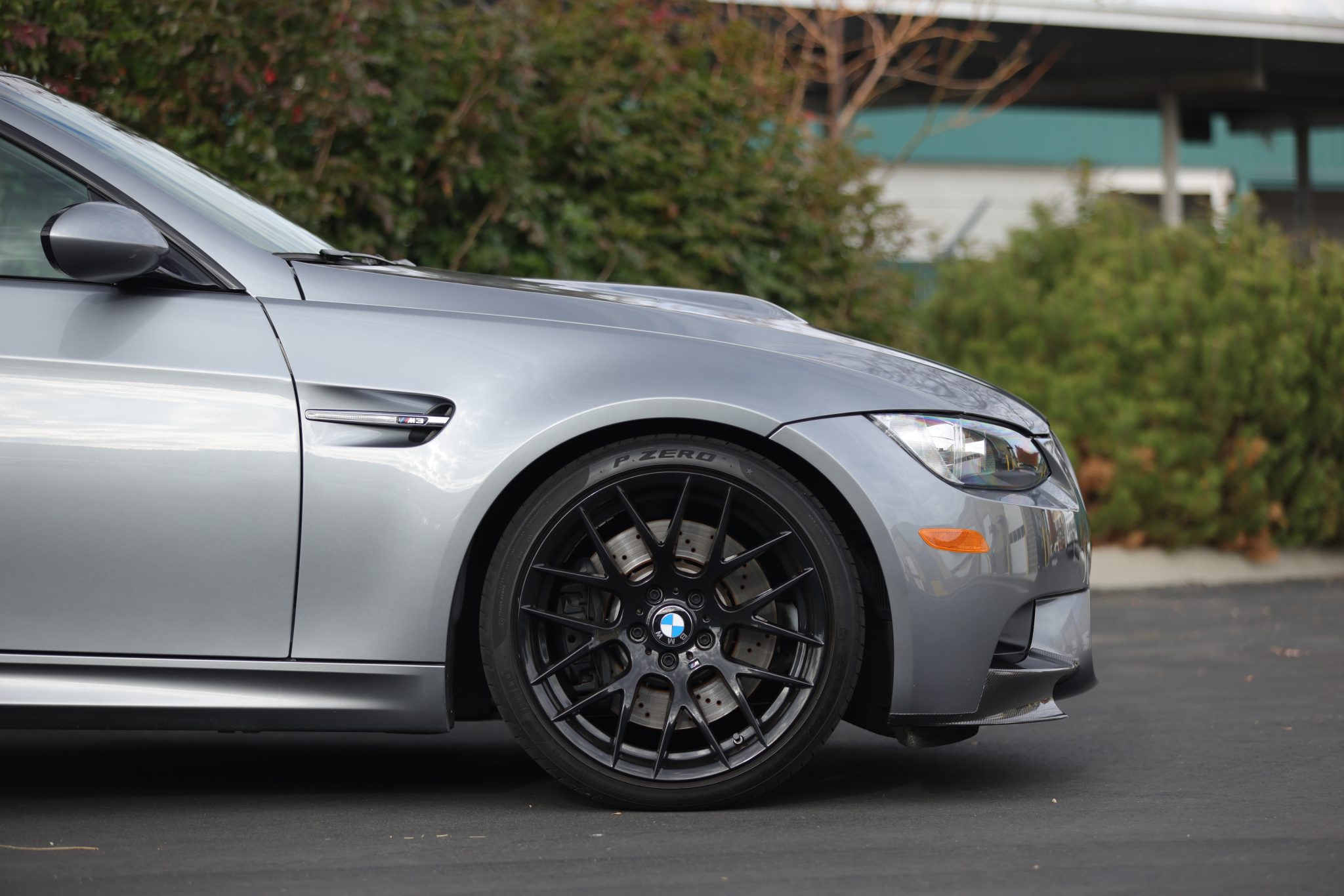 23k-Mile 2013 BMW M3 Coupe Competition Package