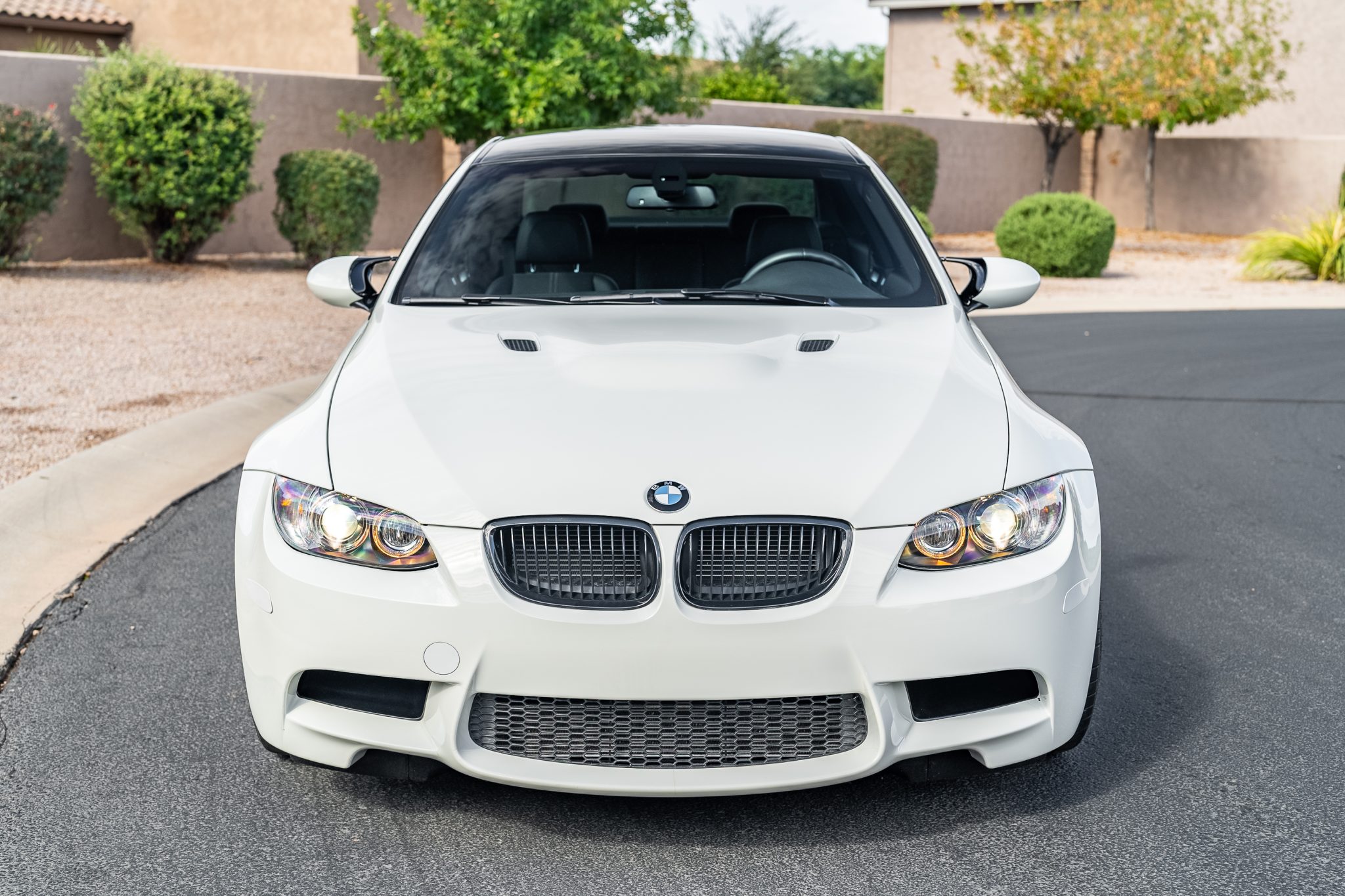 13k-Mile 2013 BMW M3 Coupe Competition Package 6-Speed