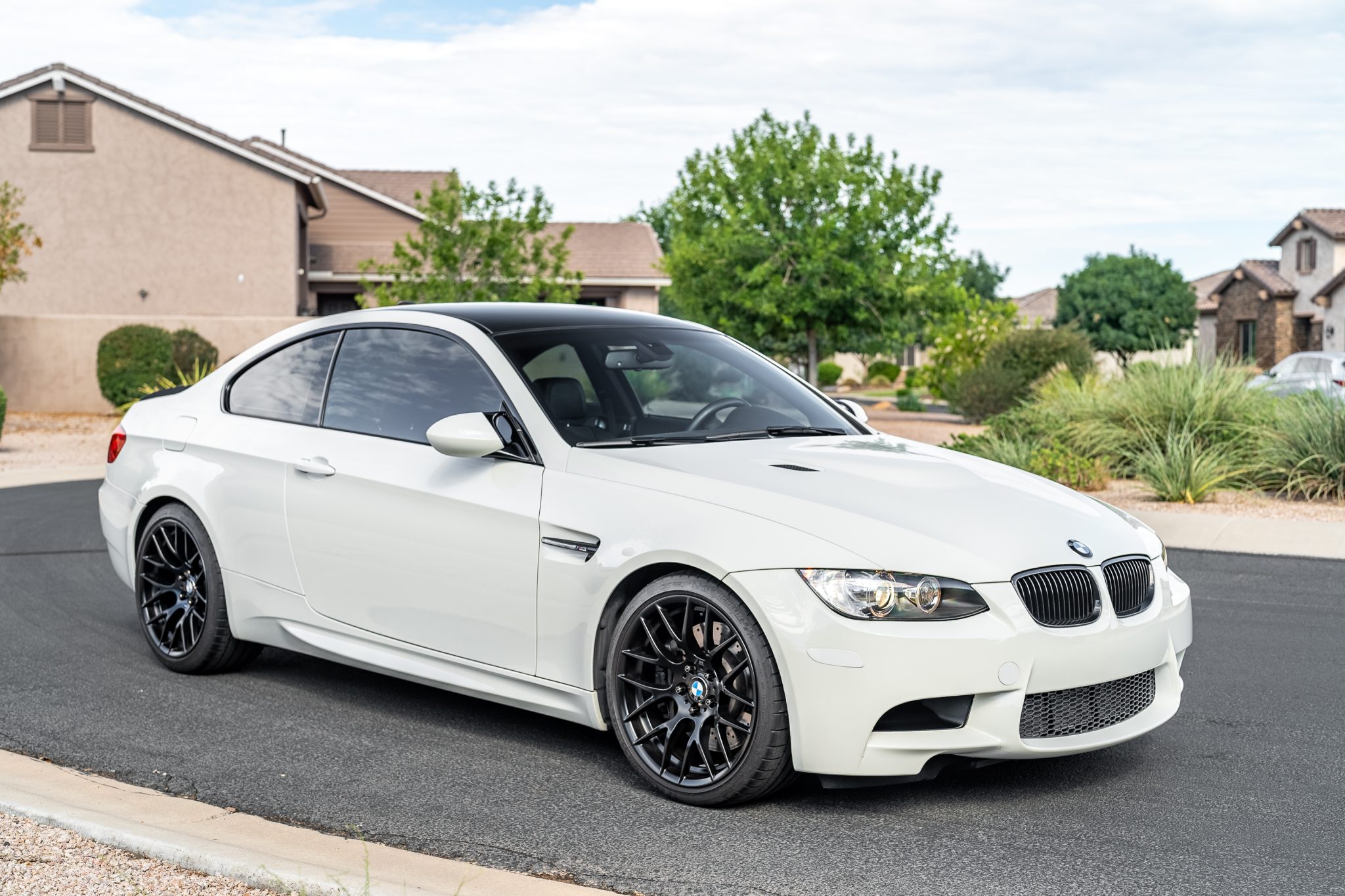 13k-Mile 2013 BMW M3 Coupe Competition Package 6-Speed