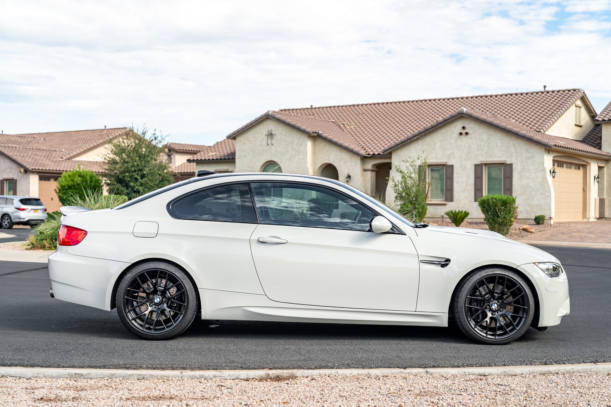 13k-Mile 2013 BMW M3 Coupe Competition Package 6-Speed