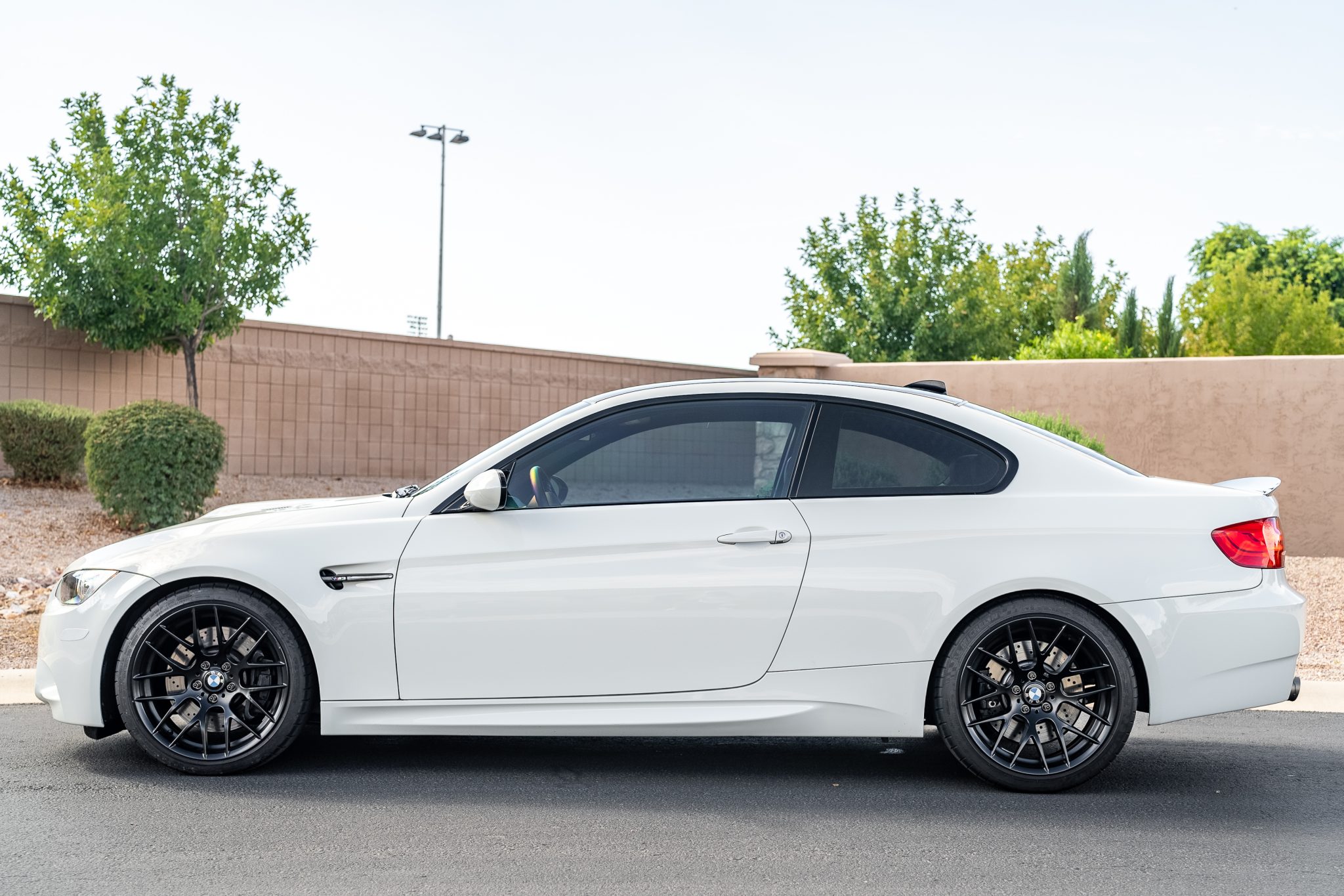 13k-Mile 2013 BMW M3 Coupe Competition Package 6-Speed