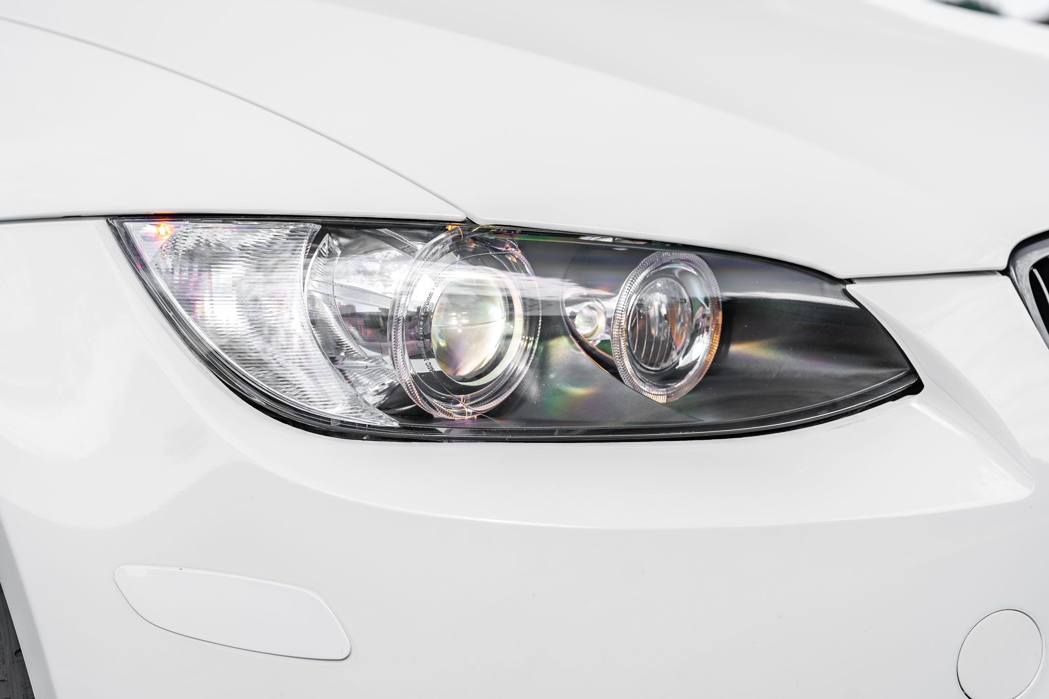 13k-Mile 2013 BMW M3 Coupe Competition Package 6-Speed