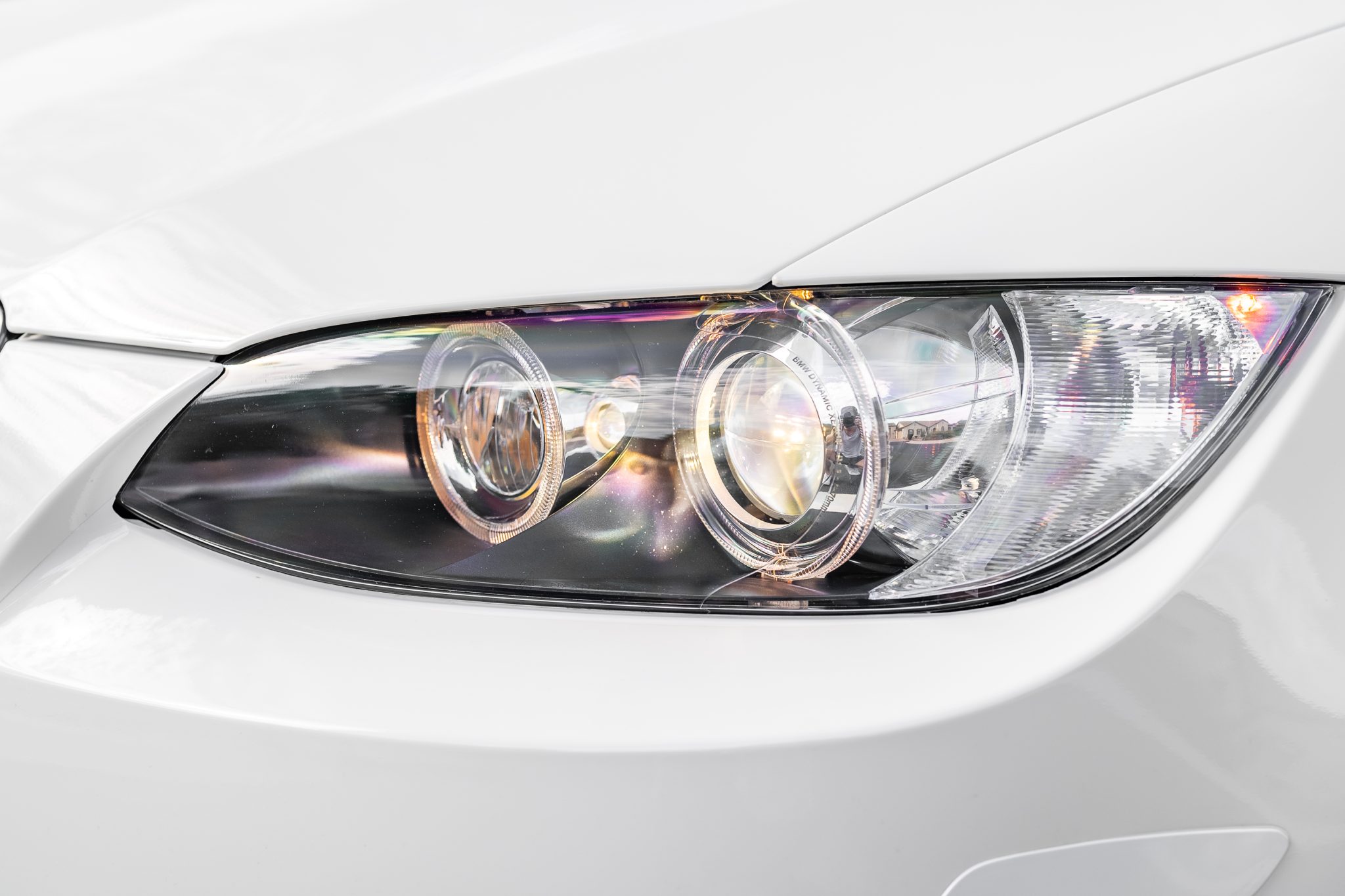 13k-Mile 2013 BMW M3 Coupe Competition Package 6-Speed