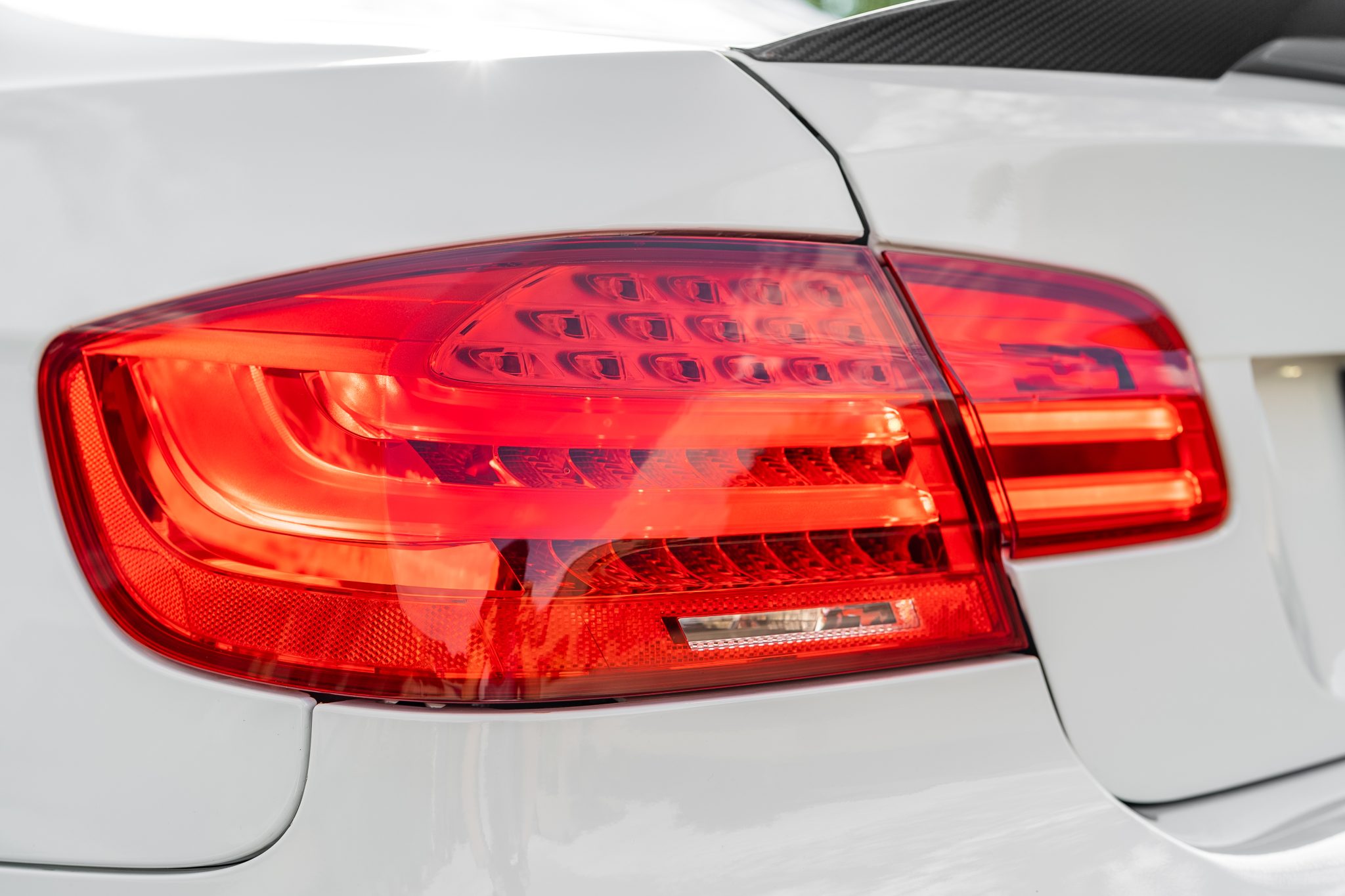 13k-Mile 2013 BMW M3 Coupe Competition Package 6-Speed