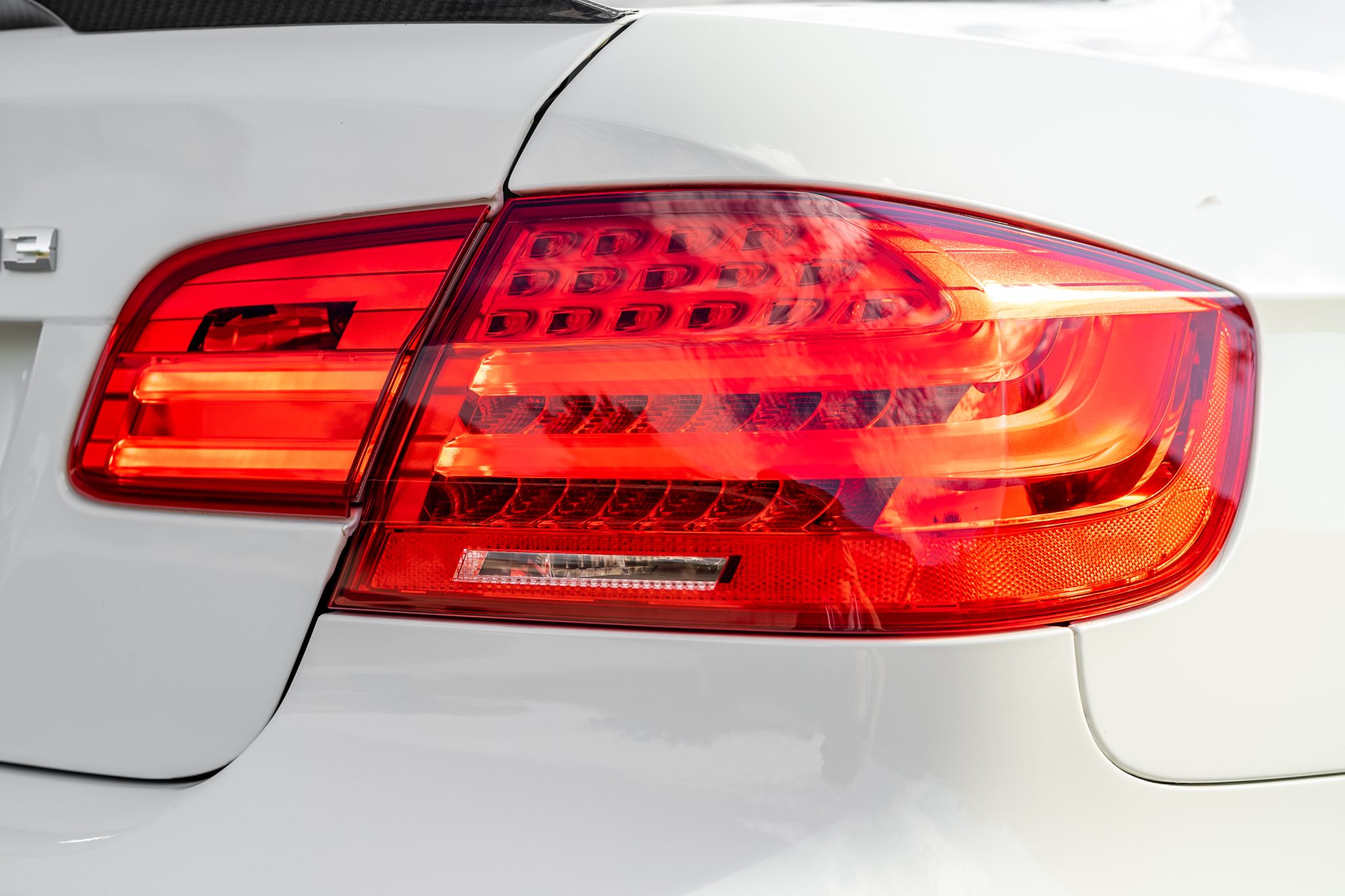 13k-Mile 2013 BMW M3 Coupe Competition Package 6-Speed