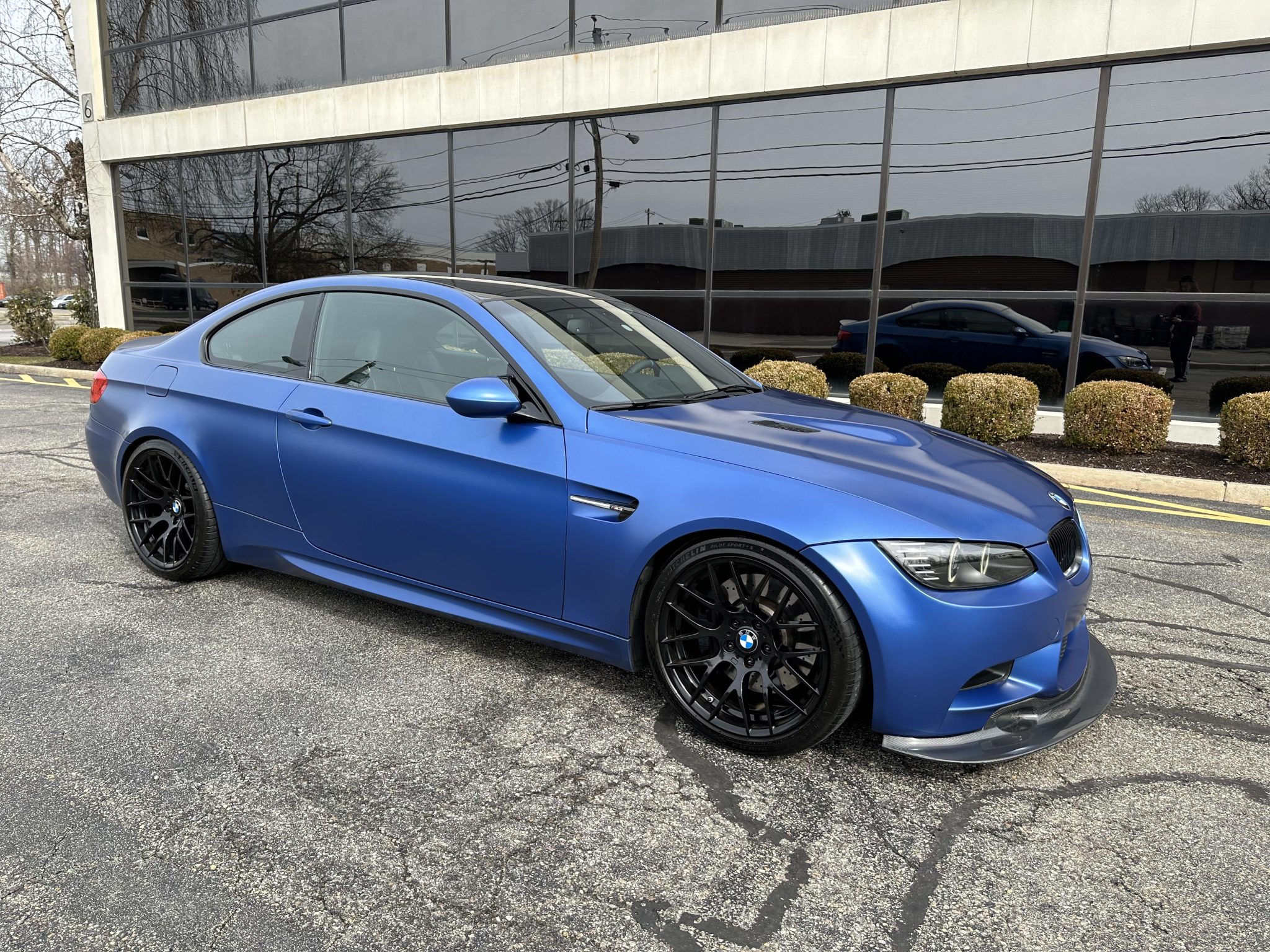 2013 BMW M3 Coupe Frozen Edition