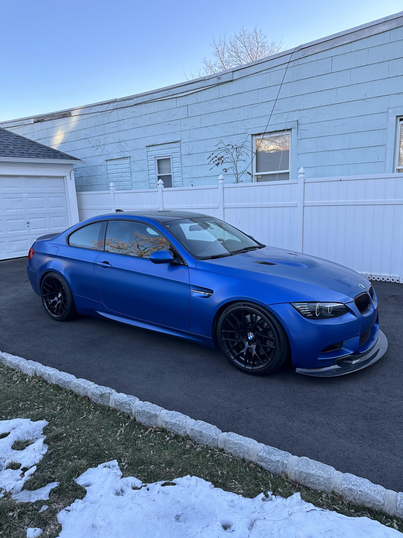 2013 BMW M3 Coupe Frozen Edition