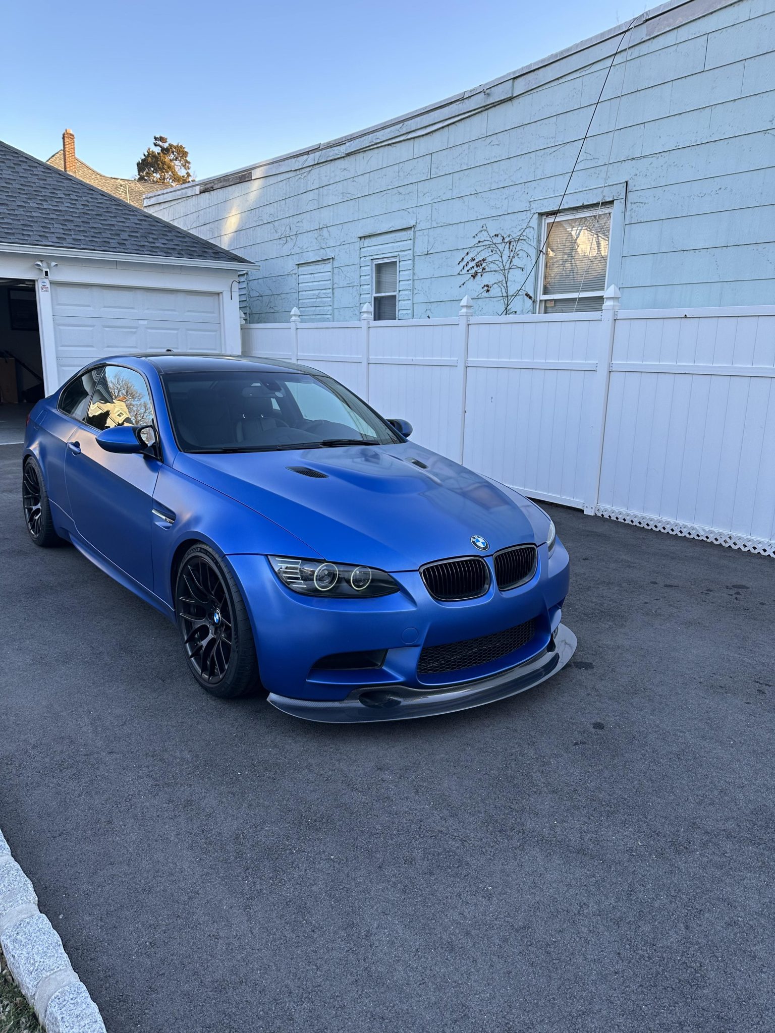 2013 BMW M3 Coupe Frozen Edition