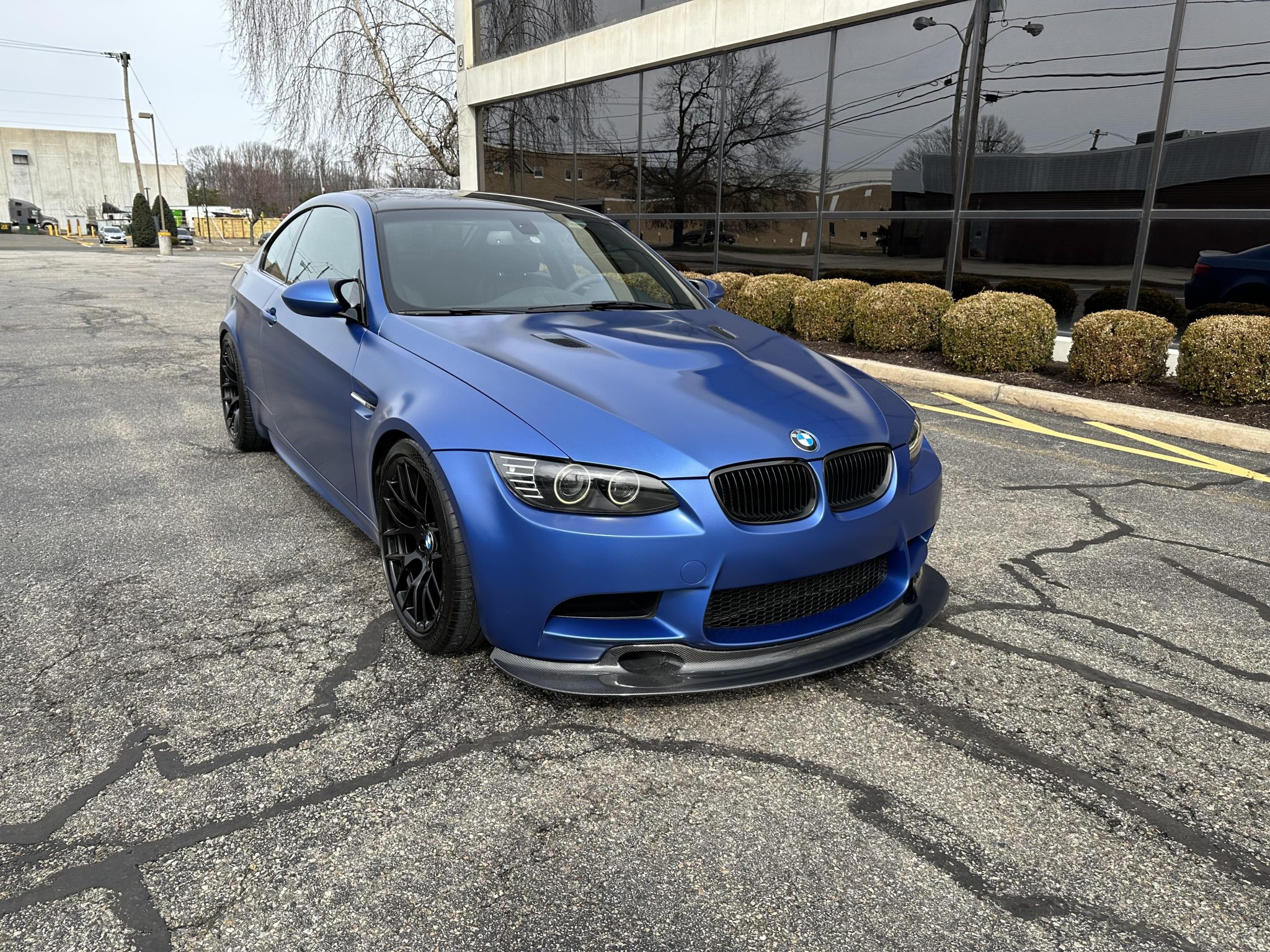 2013 BMW M3 Coupe Frozen Edition