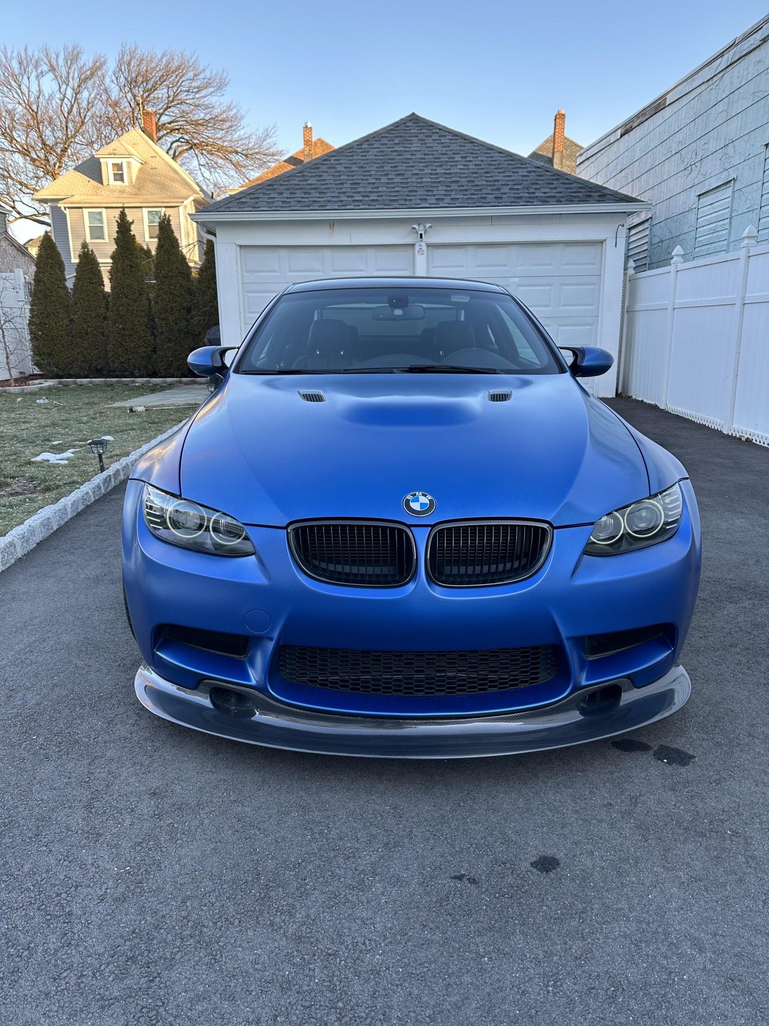 2013 BMW M3 Coupe Frozen Edition
