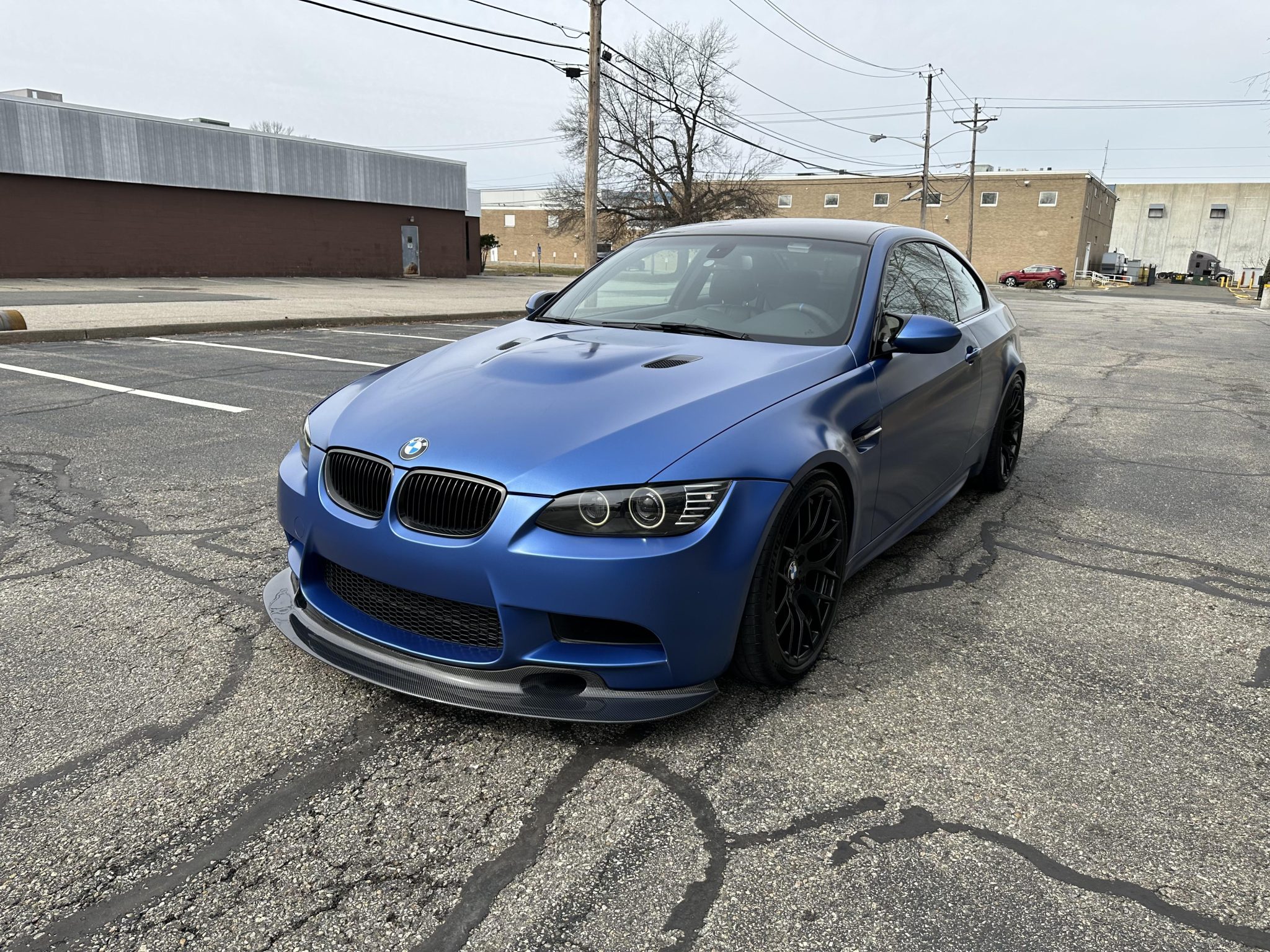 2013 BMW M3 Coupe Frozen Edition