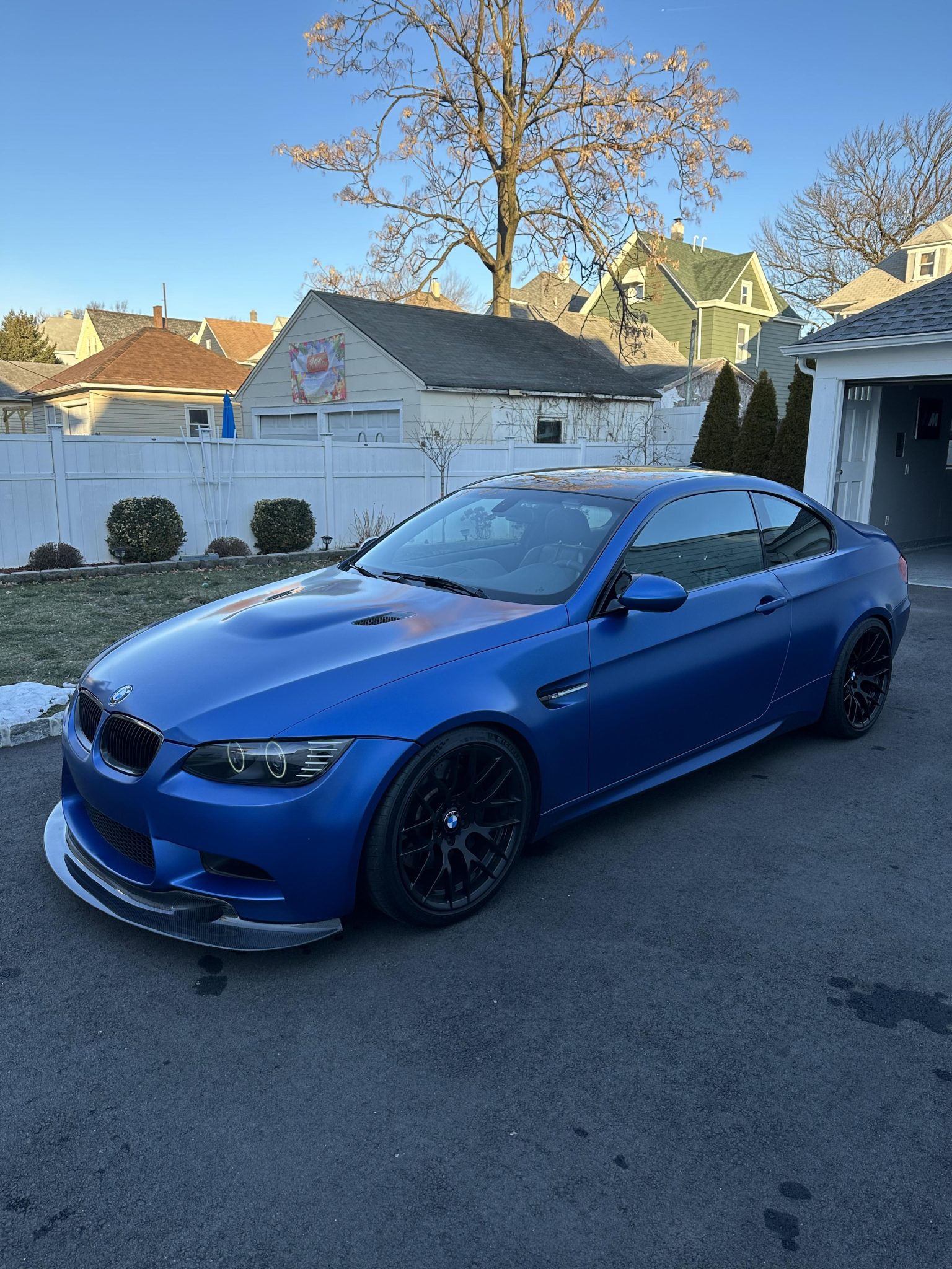 2013 BMW M3 Coupe Frozen Edition