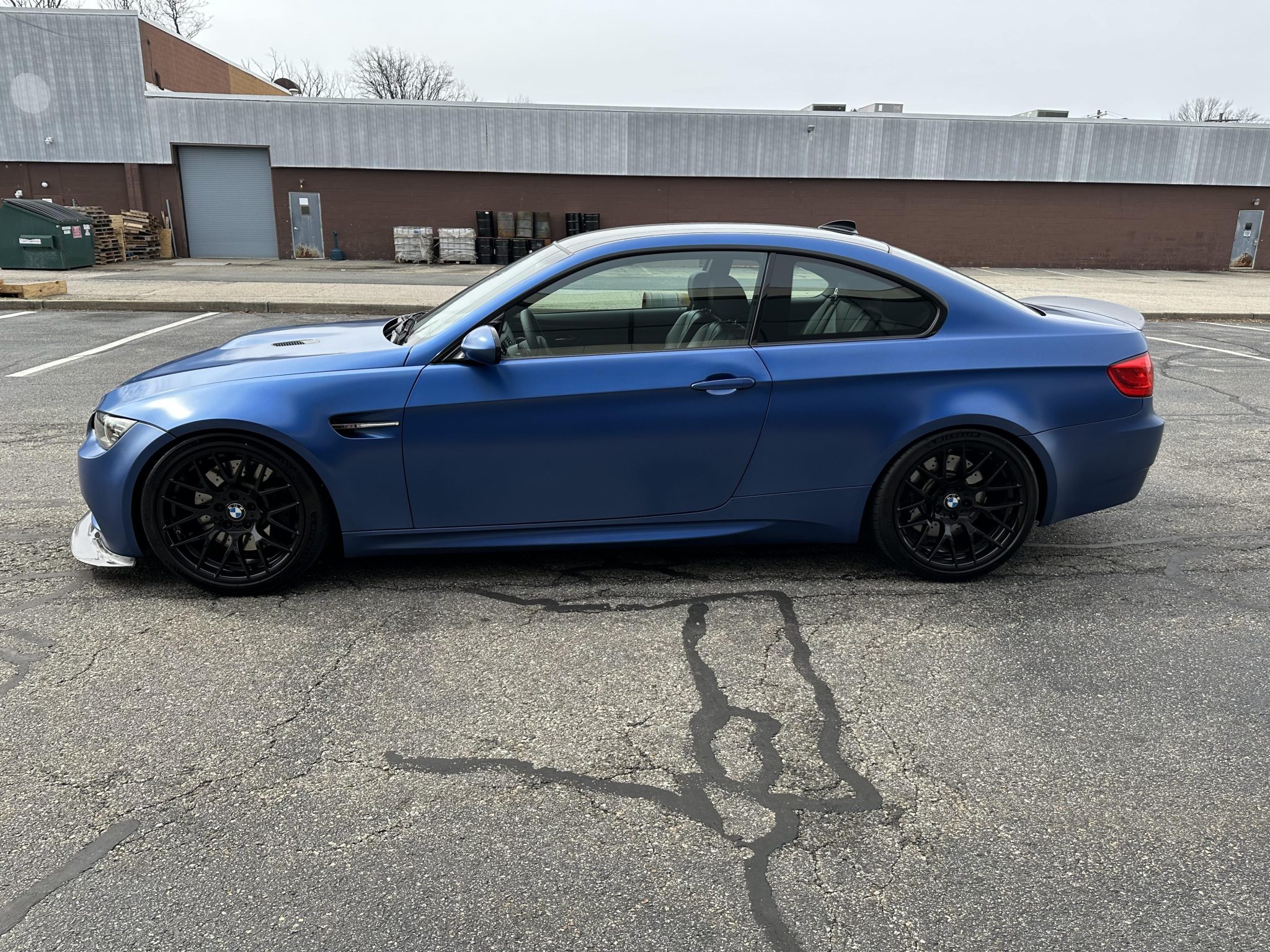 2013 BMW M3 Coupe Frozen Edition