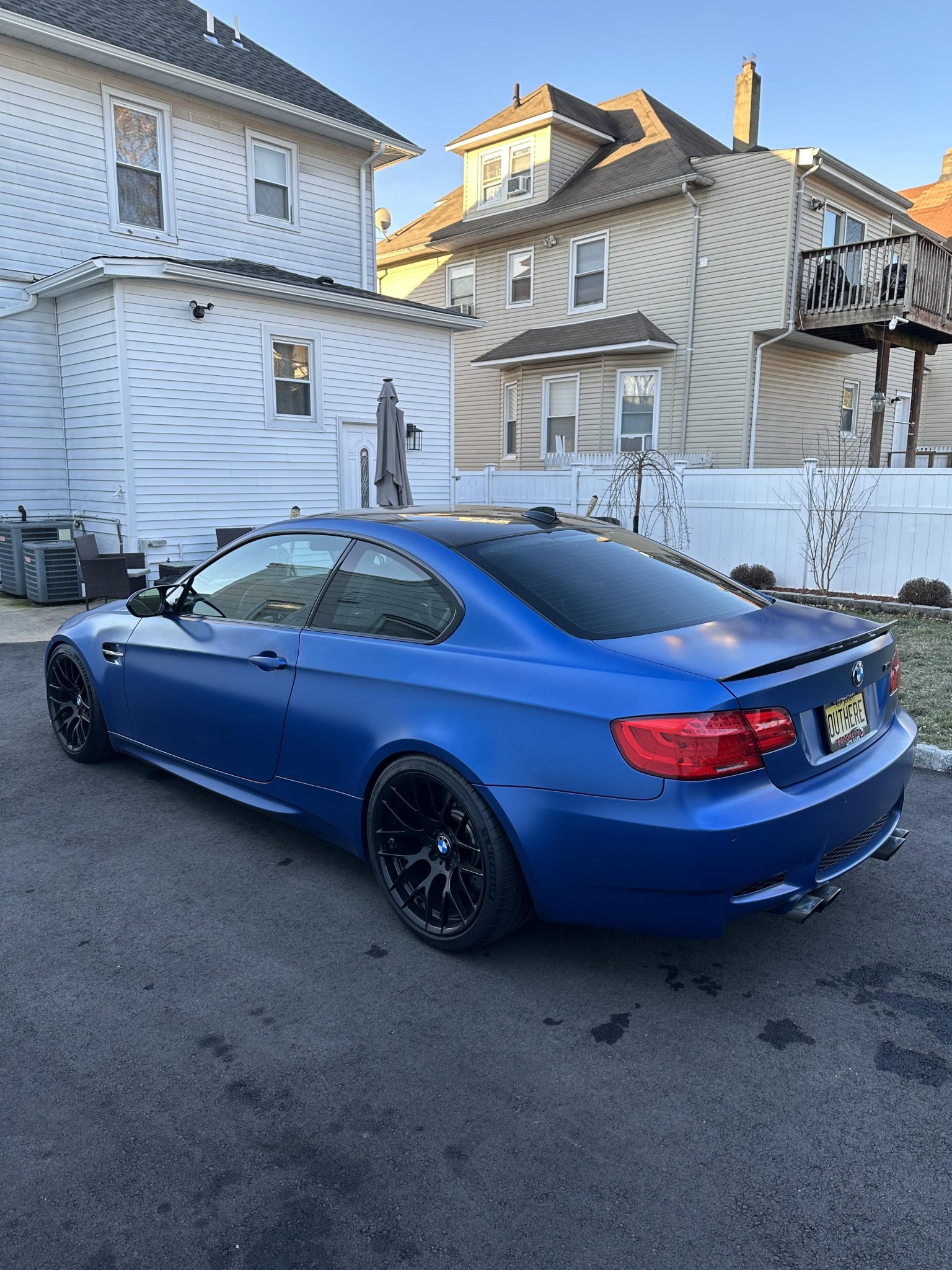 2013 BMW M3 Coupe Frozen Edition