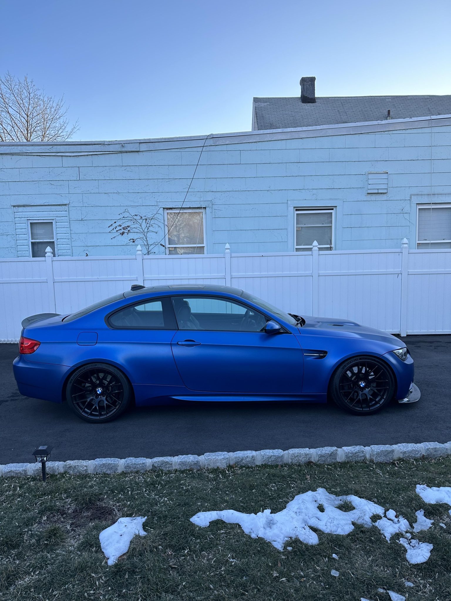 2013 BMW M3 Coupe Frozen Edition