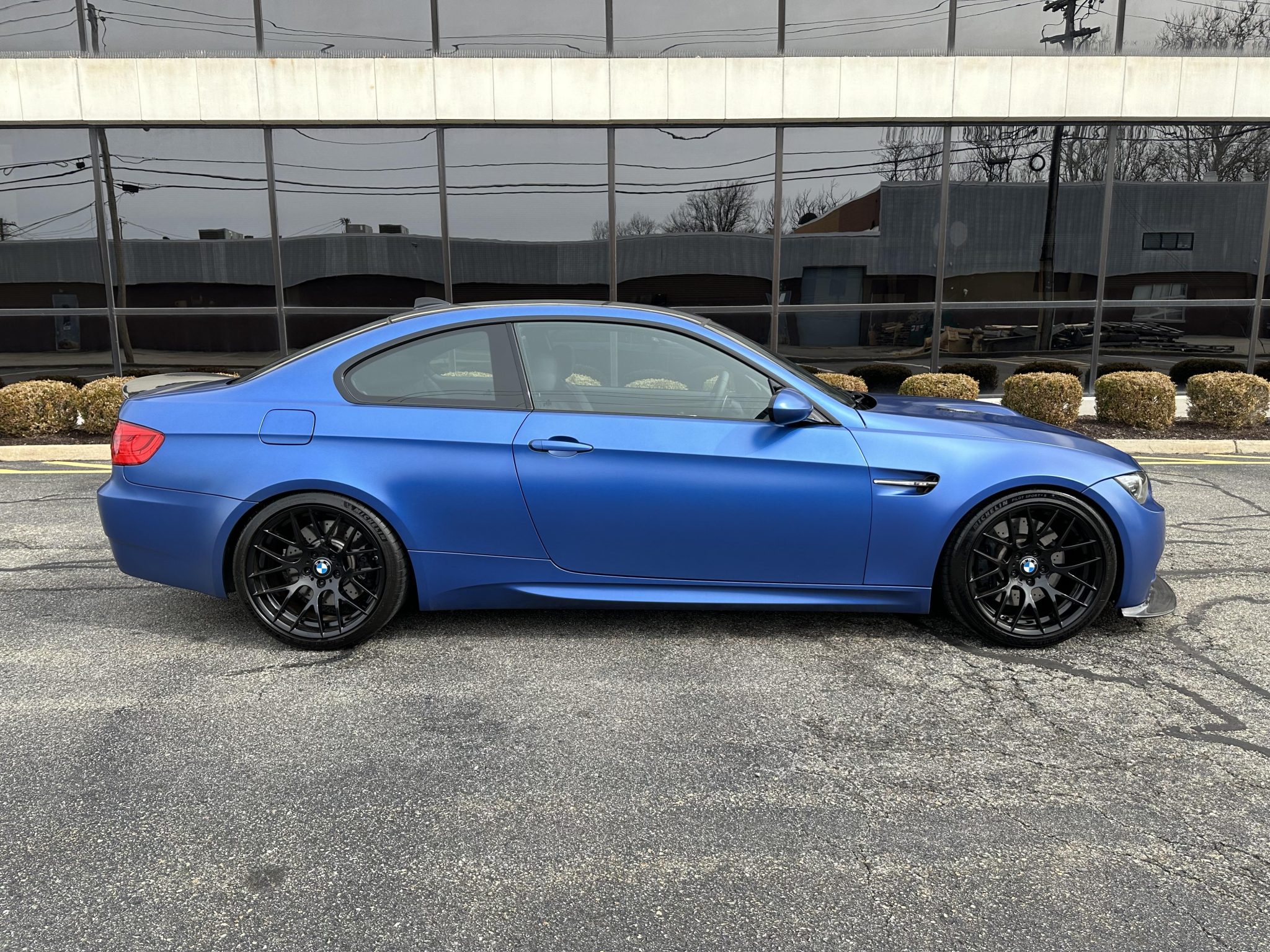 2013 BMW M3 Coupe Frozen Edition